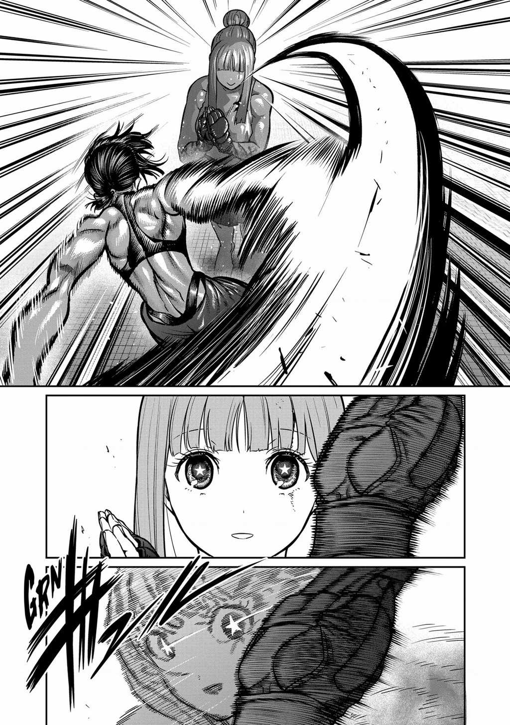 Isshou Senkin - Chapter 45 - Trang 10