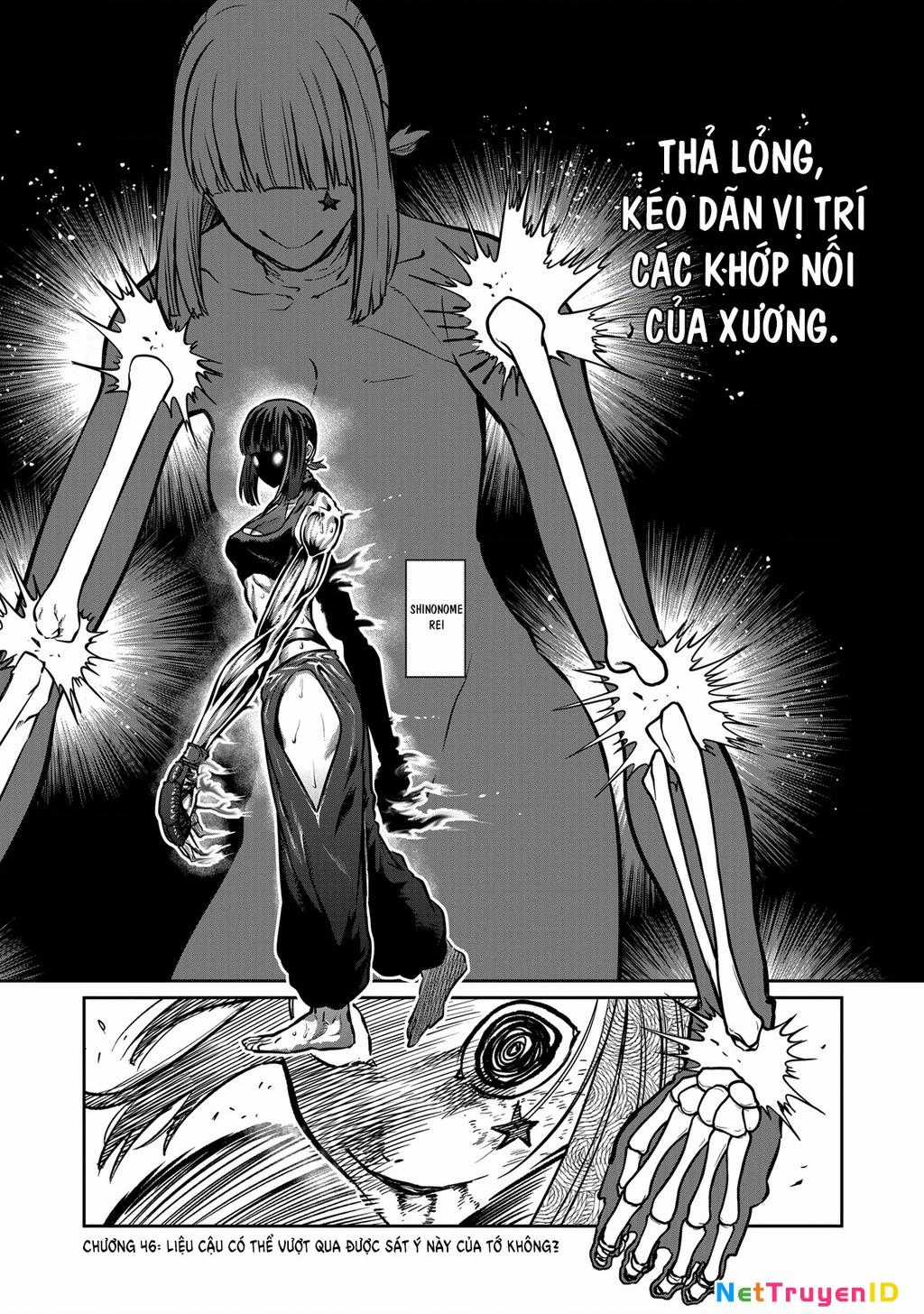Isshou Senkin - Chapter 46 - Trang 2
