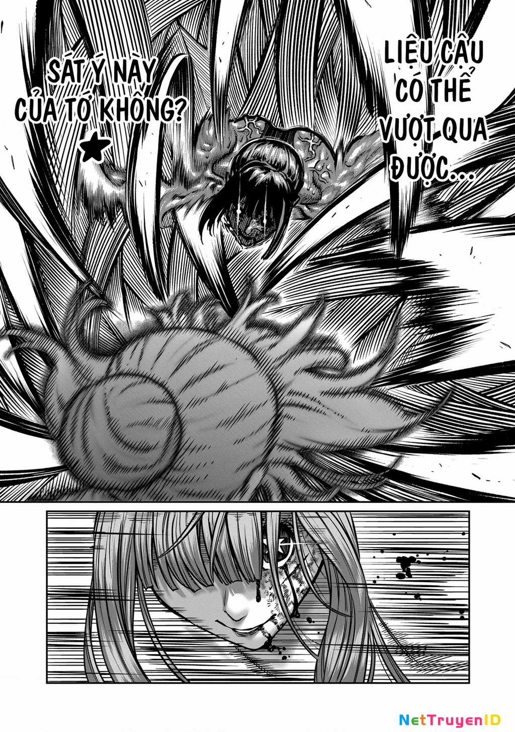 Isshou Senkin - Chapter 46 - Trang 12