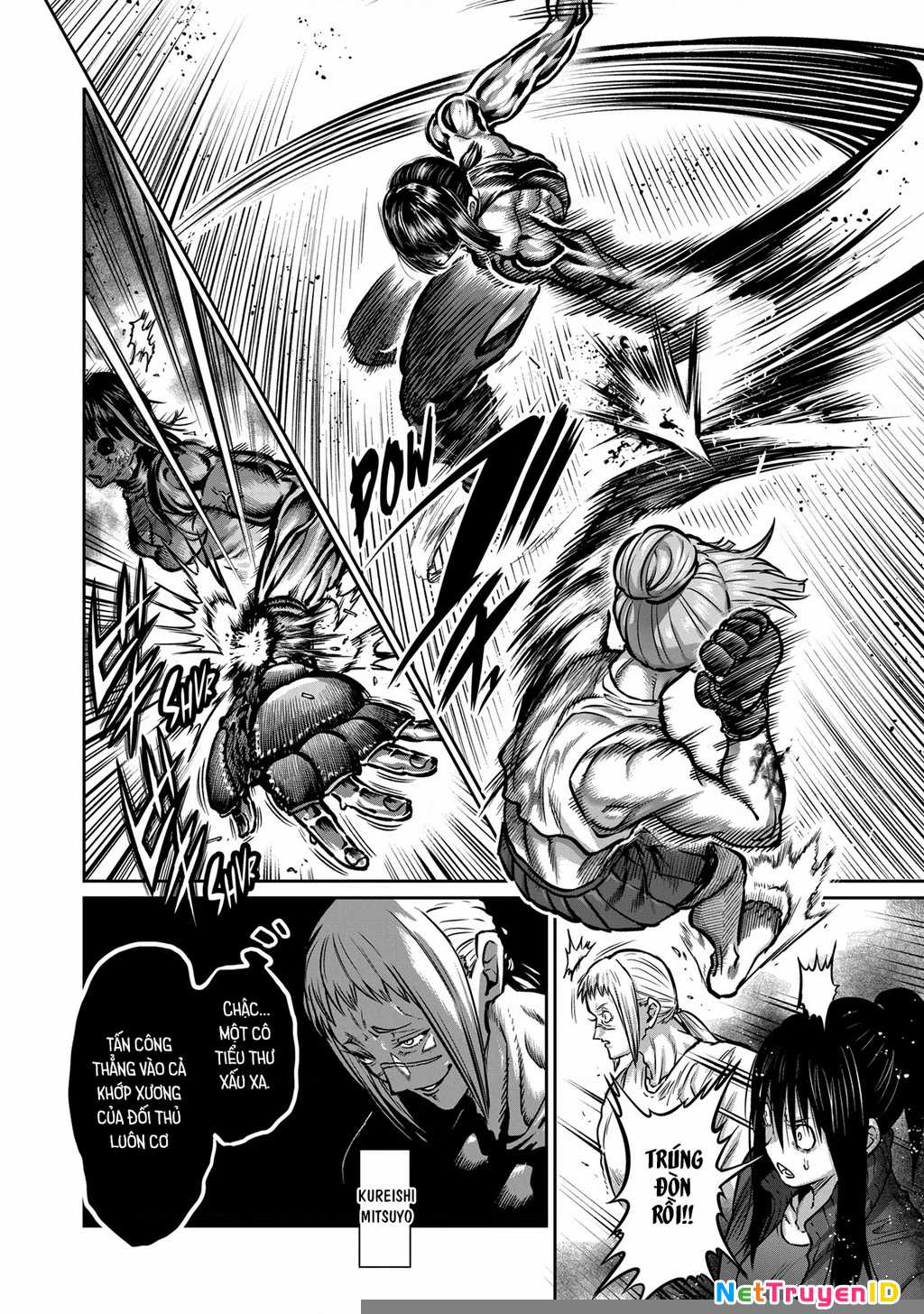 Isshou Senkin - Chapter 46 - Trang 13