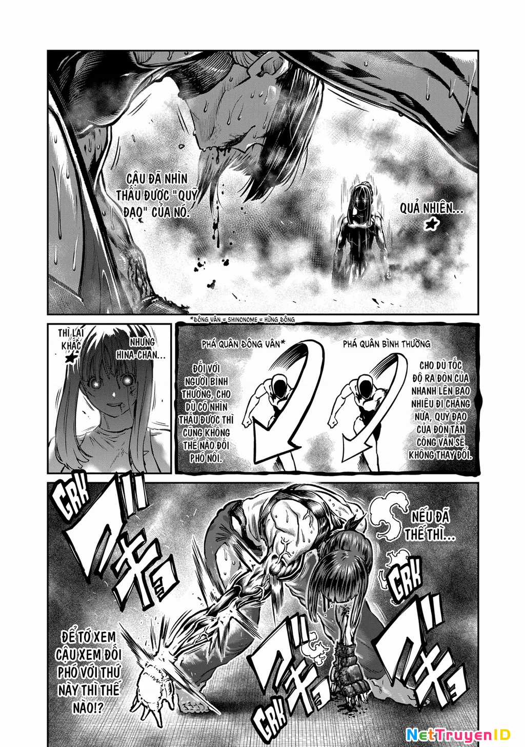 Isshou Senkin - Chapter 46 - Trang 17