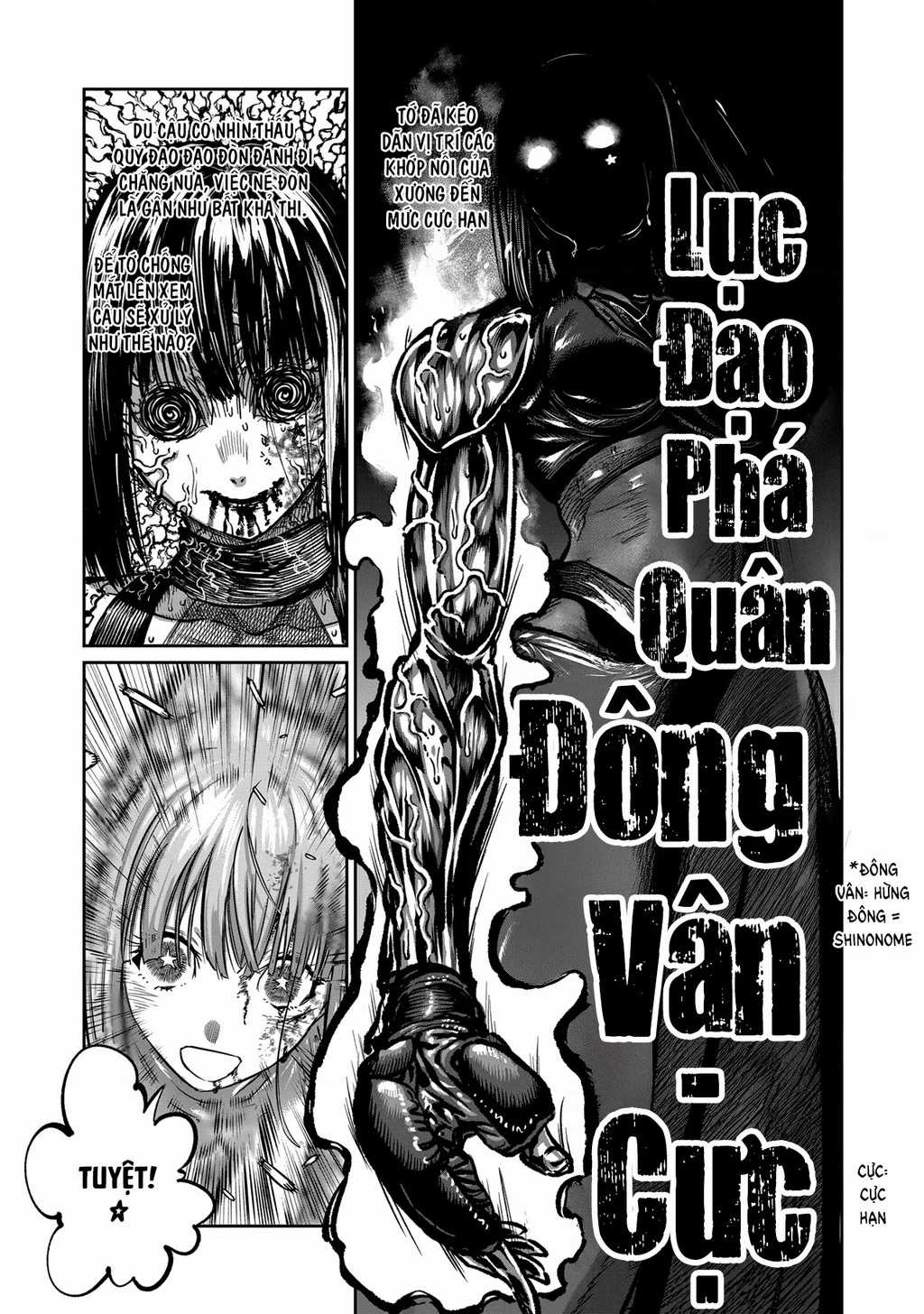 Isshou Senkin - Chapter 46 - Trang 18