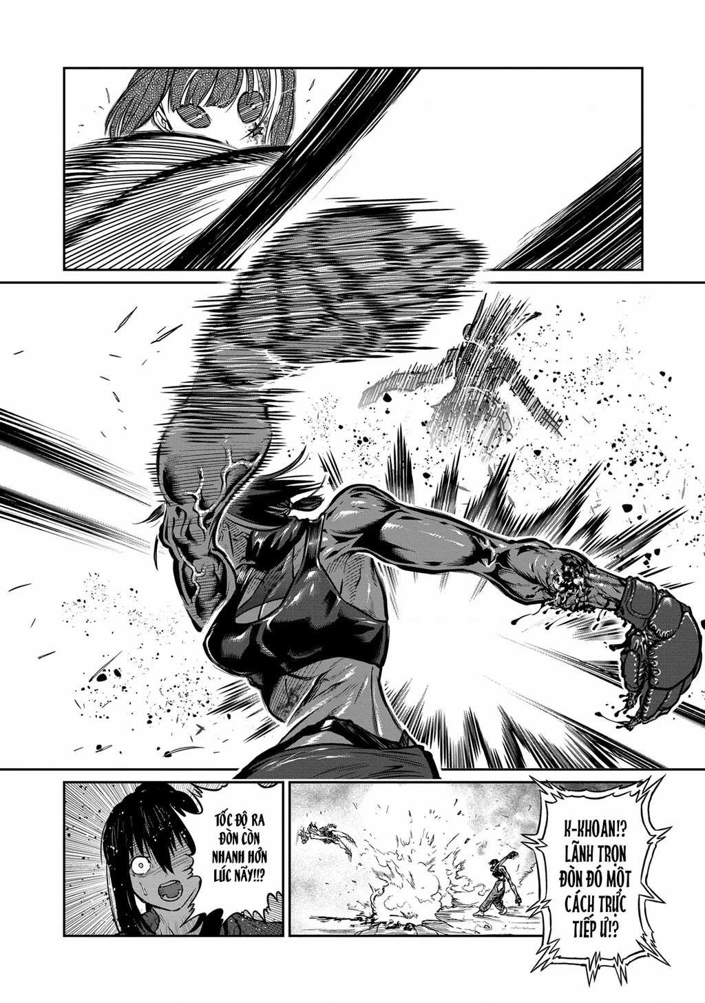 Isshou Senkin - Chapter 46 - Trang 19