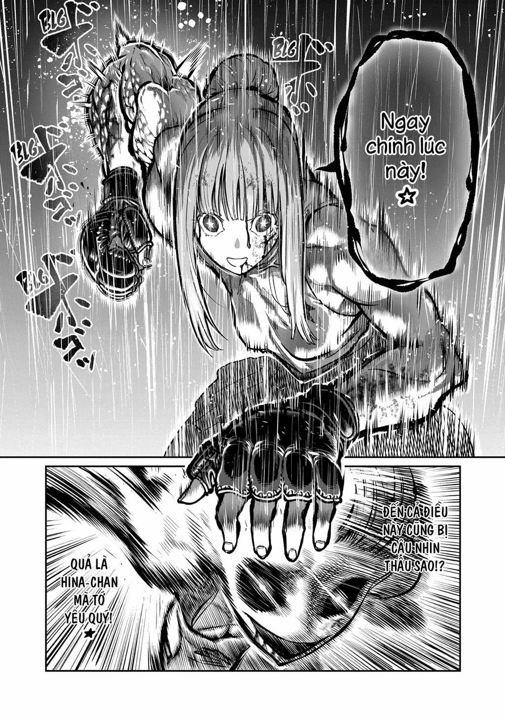 Isshou Senkin - Chapter 46 - Trang 21