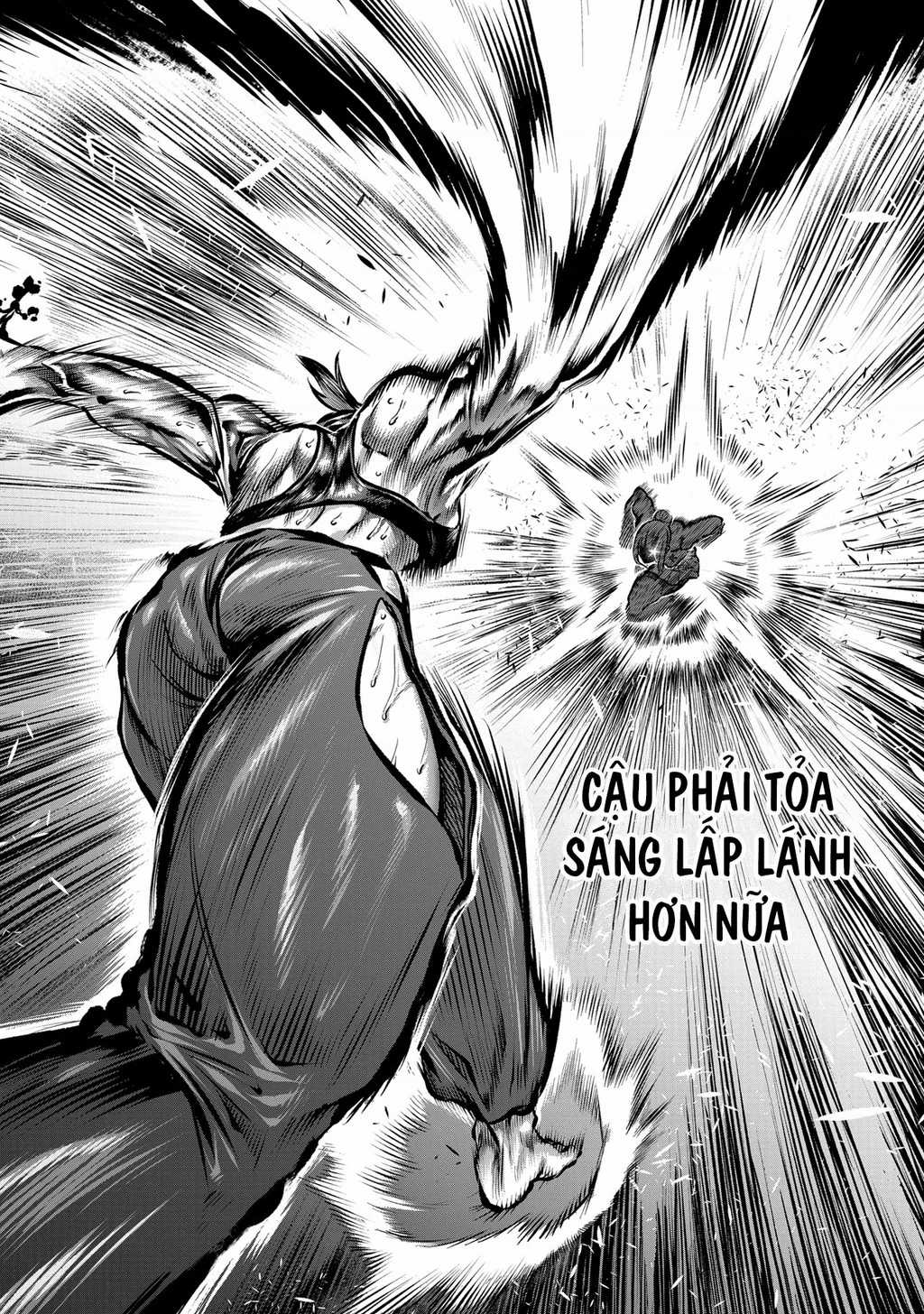 Isshou Senkin - Chapter 46 - Trang 22