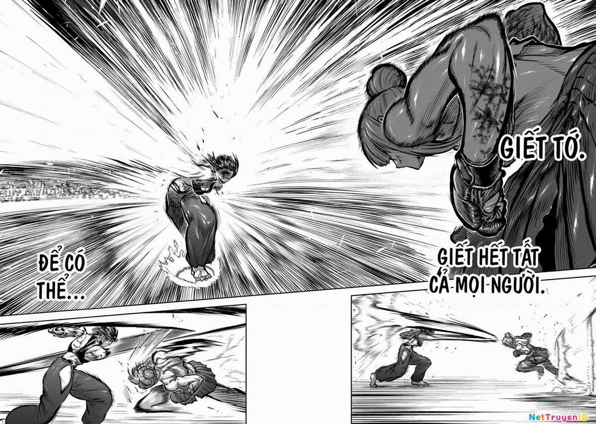 Isshou Senkin - Chapter 46 - Trang 23