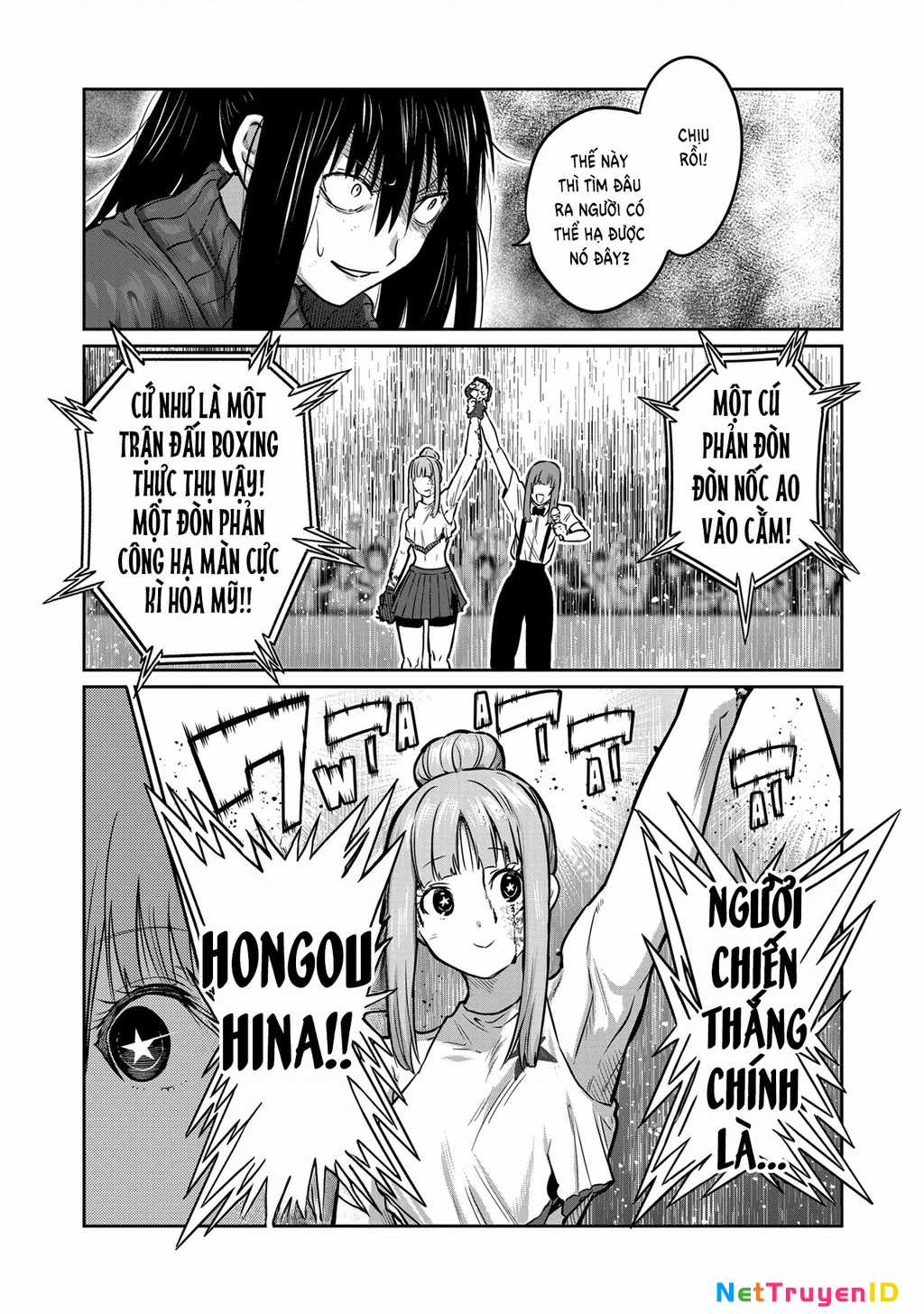 Isshou Senkin - Chapter 46 - Trang 27