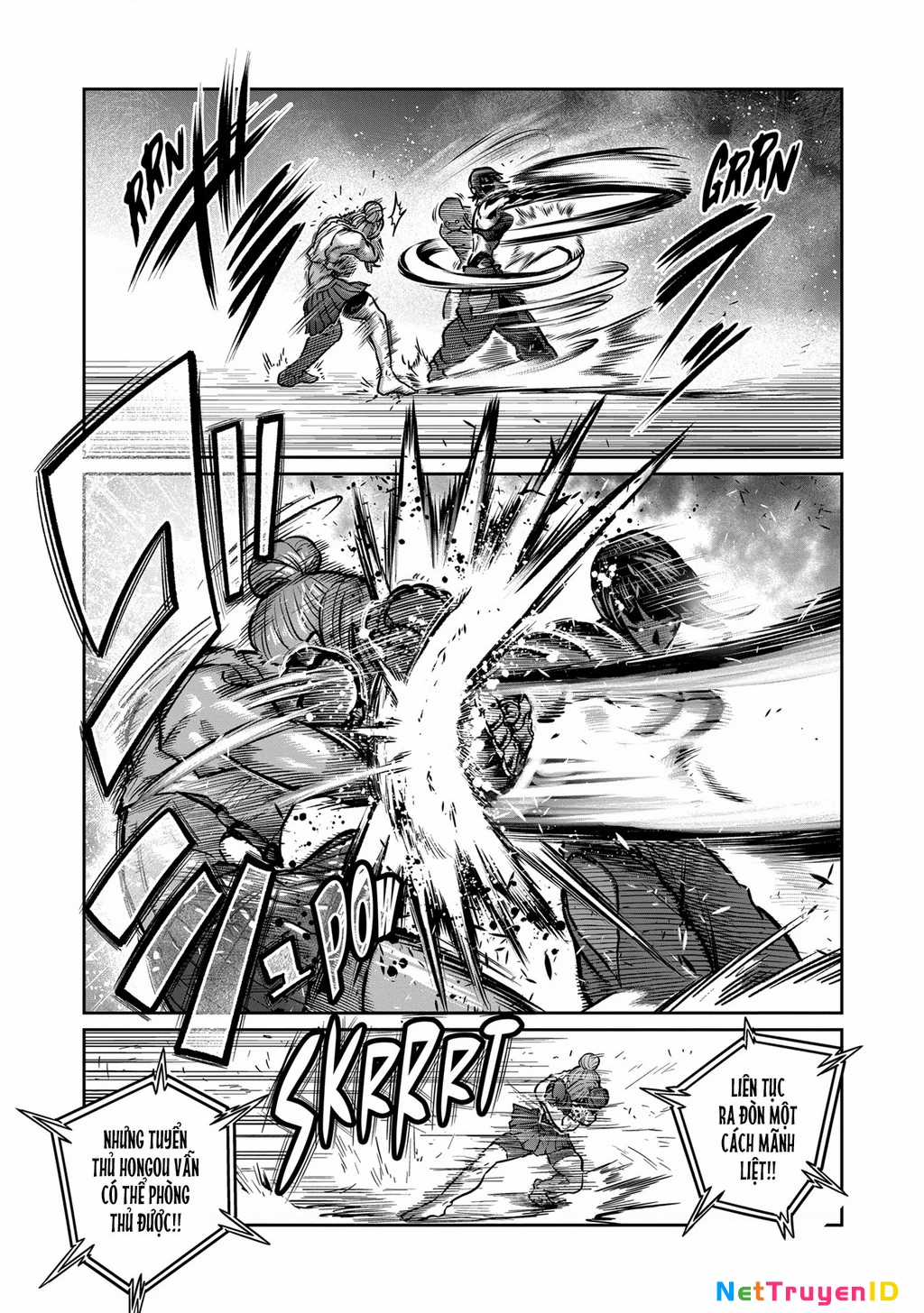 Isshou Senkin - Chapter 46 - Trang 4