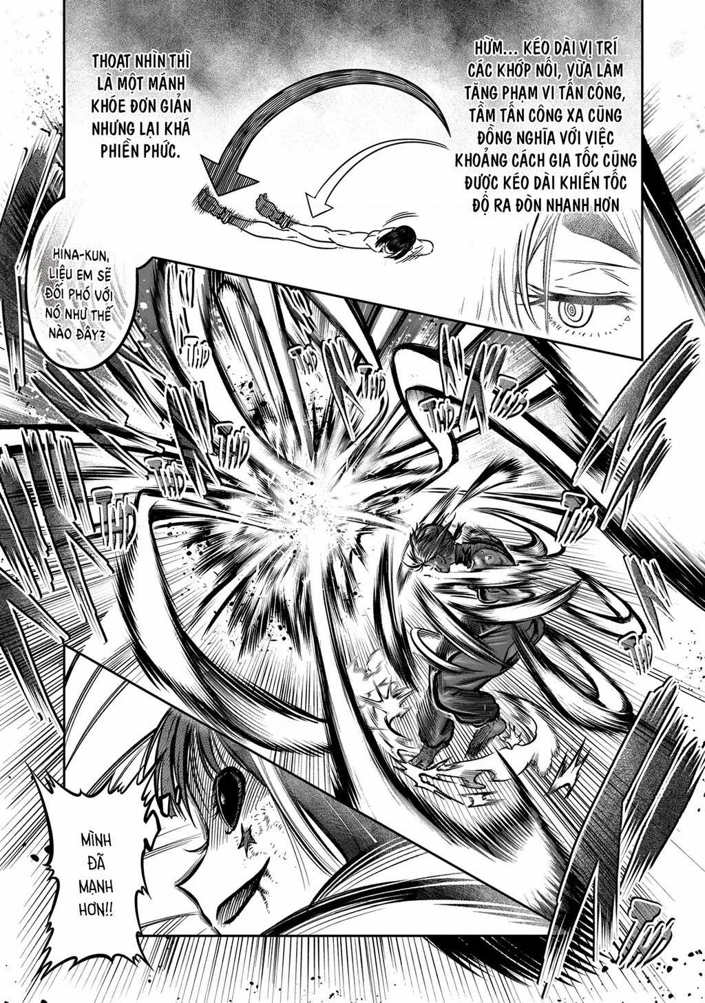 Isshou Senkin - Chapter 46 - Trang 6