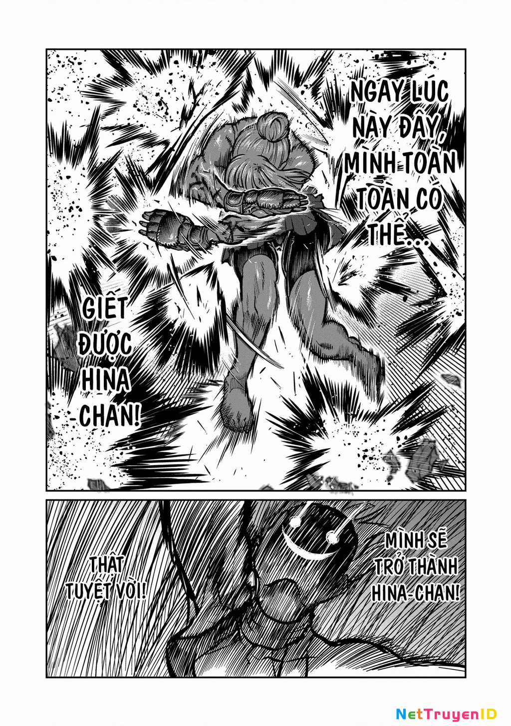 Isshou Senkin - Chapter 46 - Trang 7