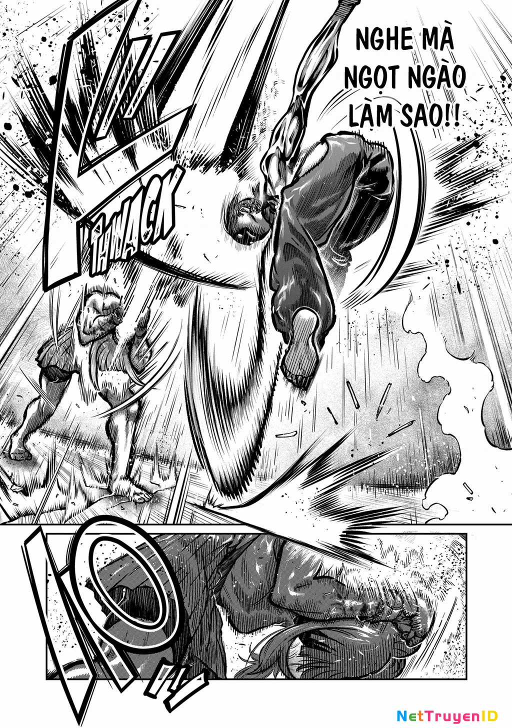 Isshou Senkin - Chapter 46 - Trang 8