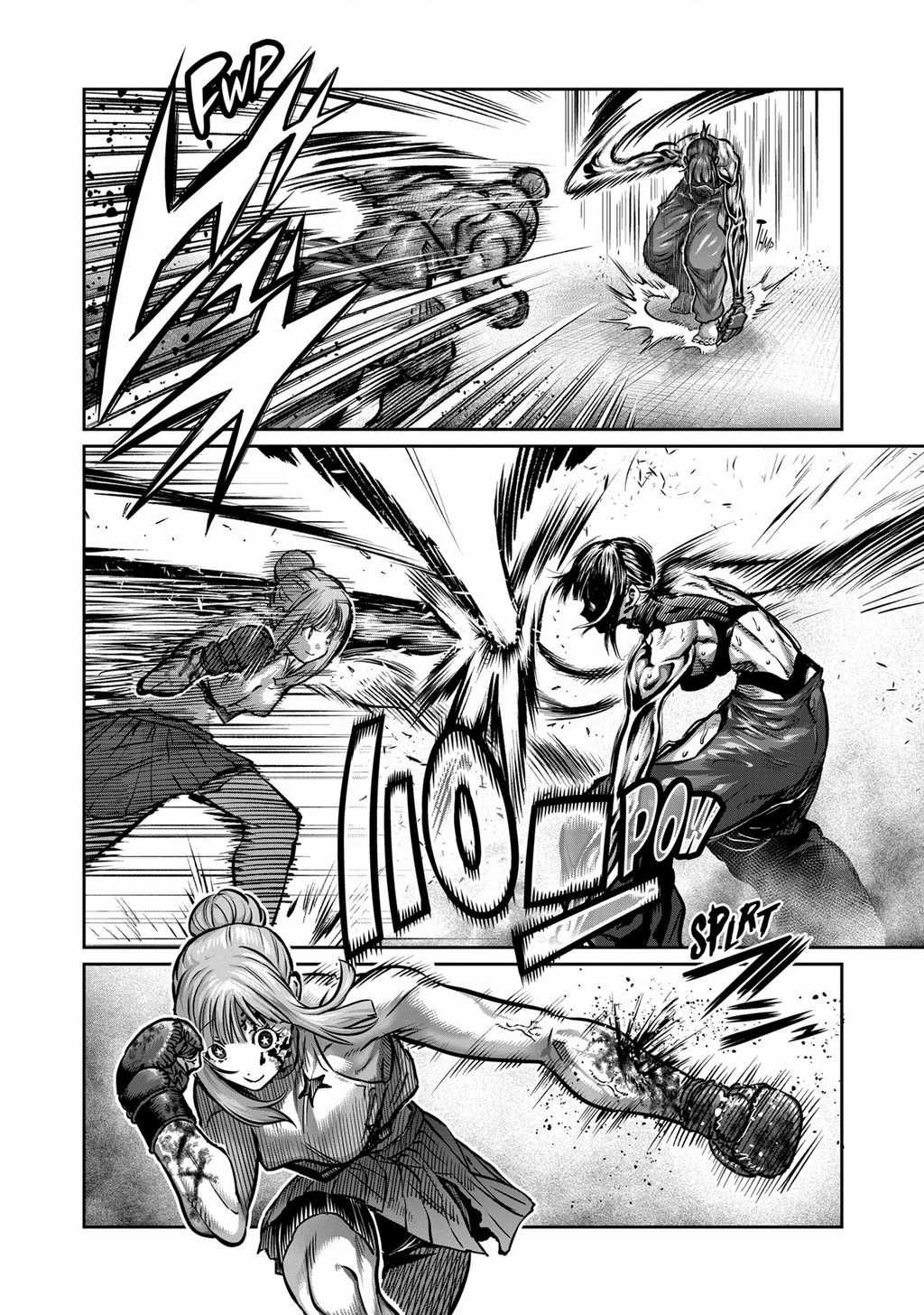 Isshou Senkin - Chapter 46 - Trang 9