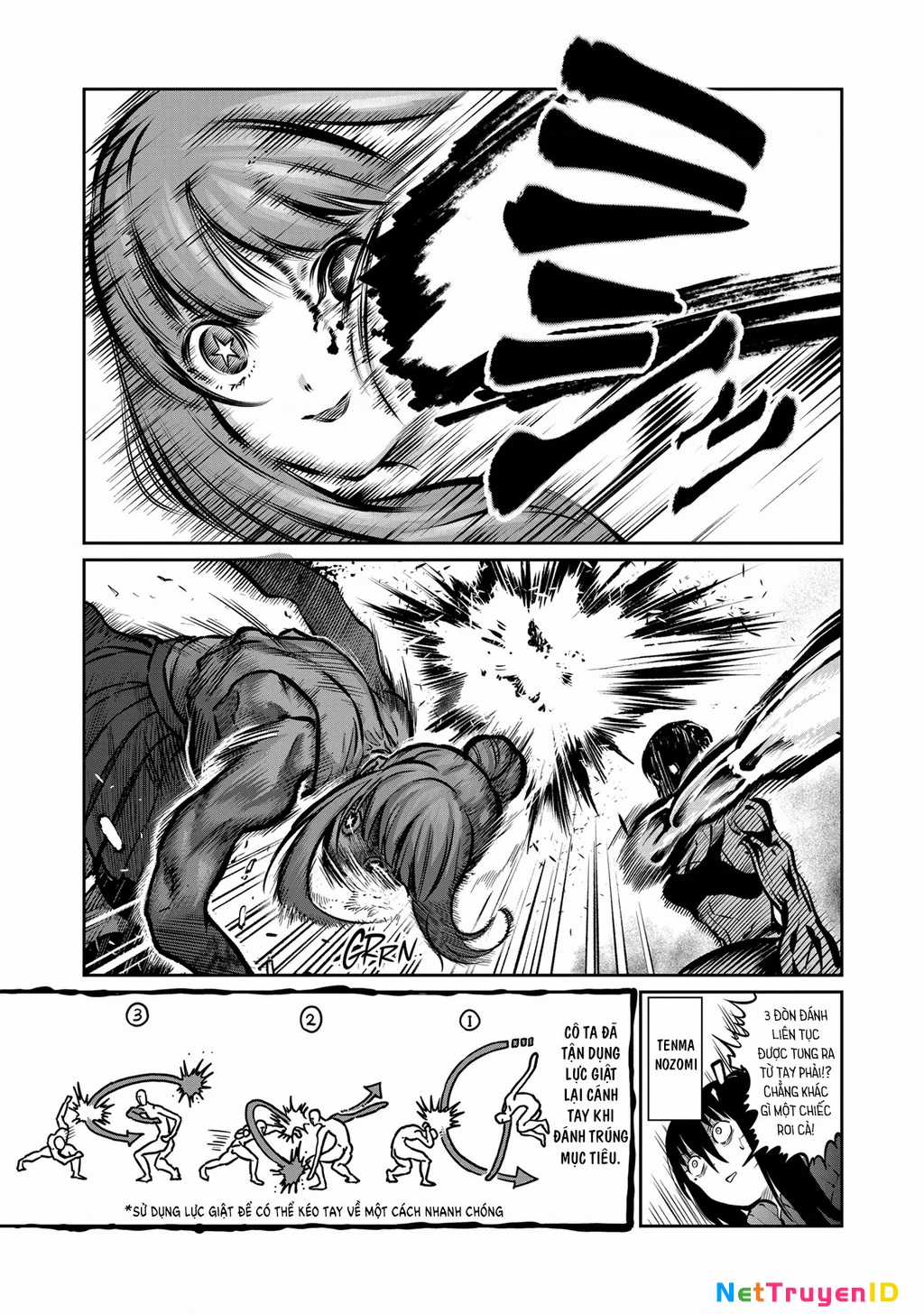 Isshou Senkin - Chapter 46 - Trang 10