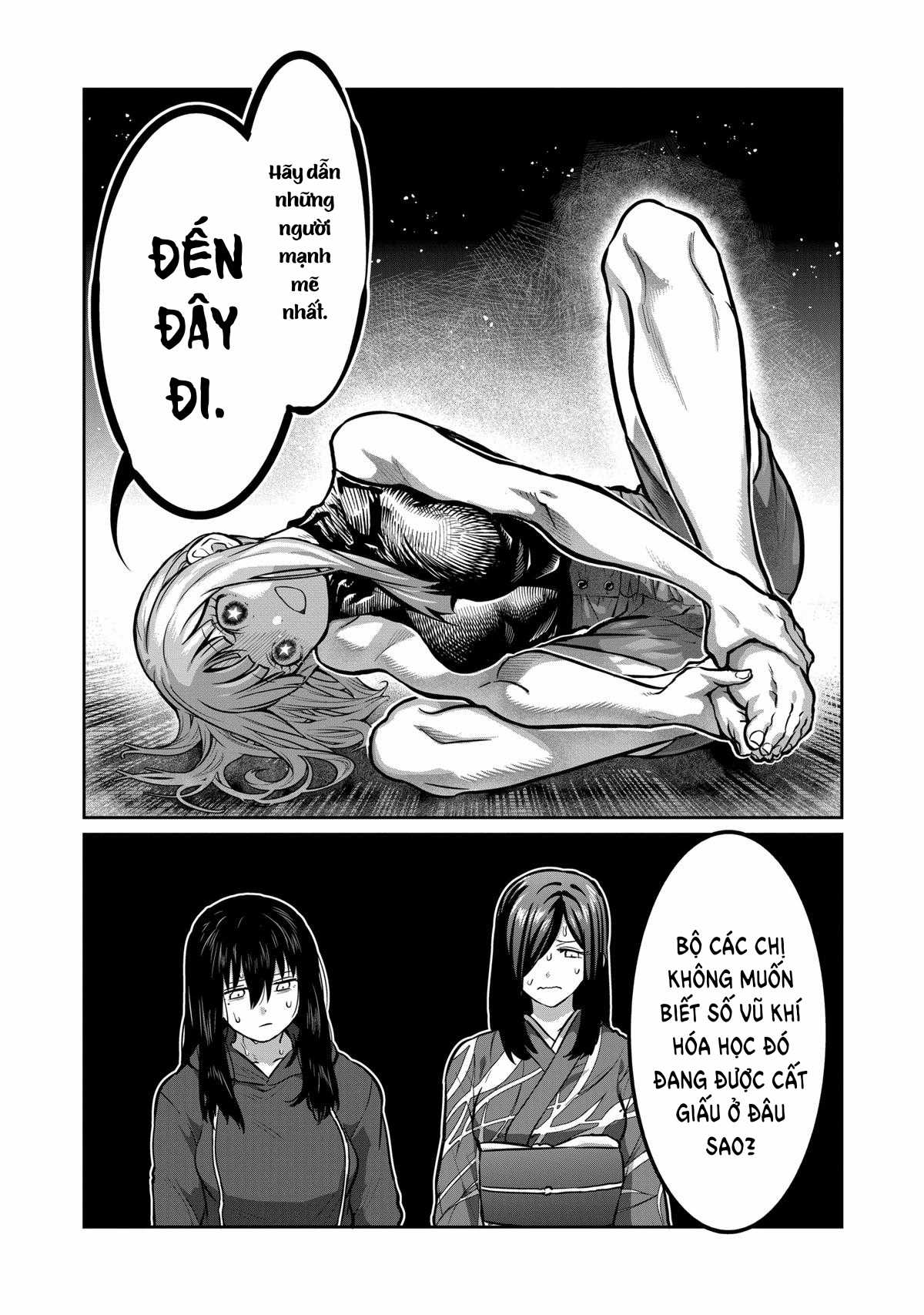 Isshou Senkin - Chapter 5 - Trang 13