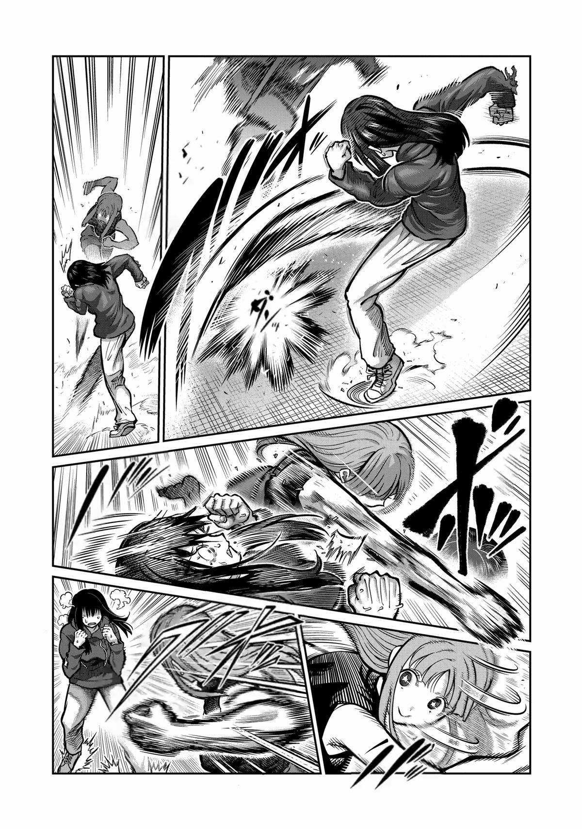 Isshou Senkin - Chapter 5 - Trang 4