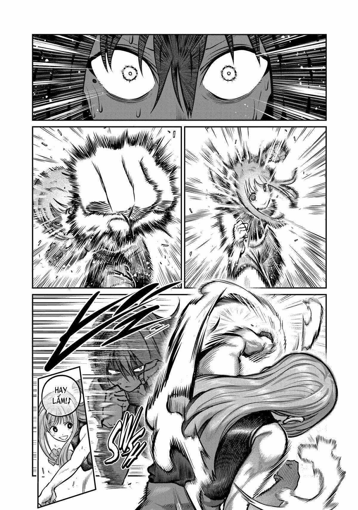 Isshou Senkin - Chapter 5 - Trang 5