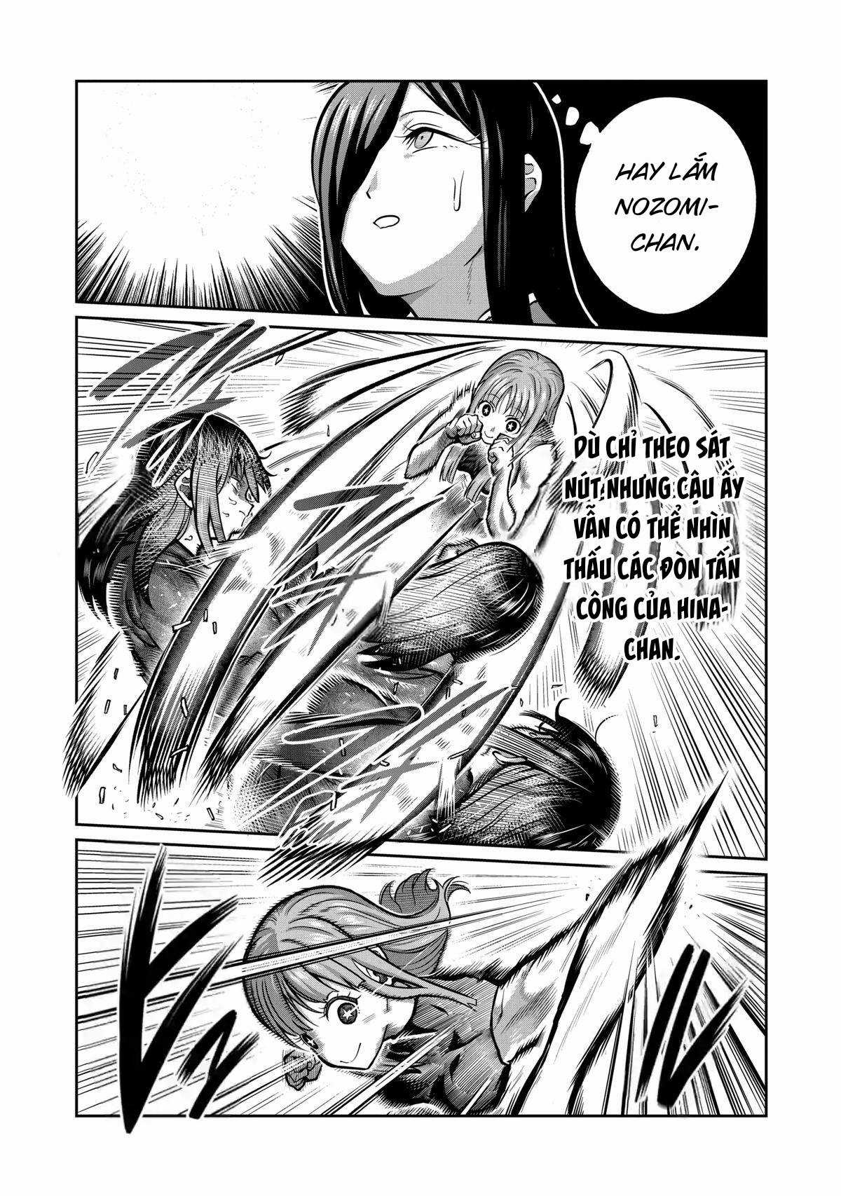 Isshou Senkin - Chapter 5 - Trang 6