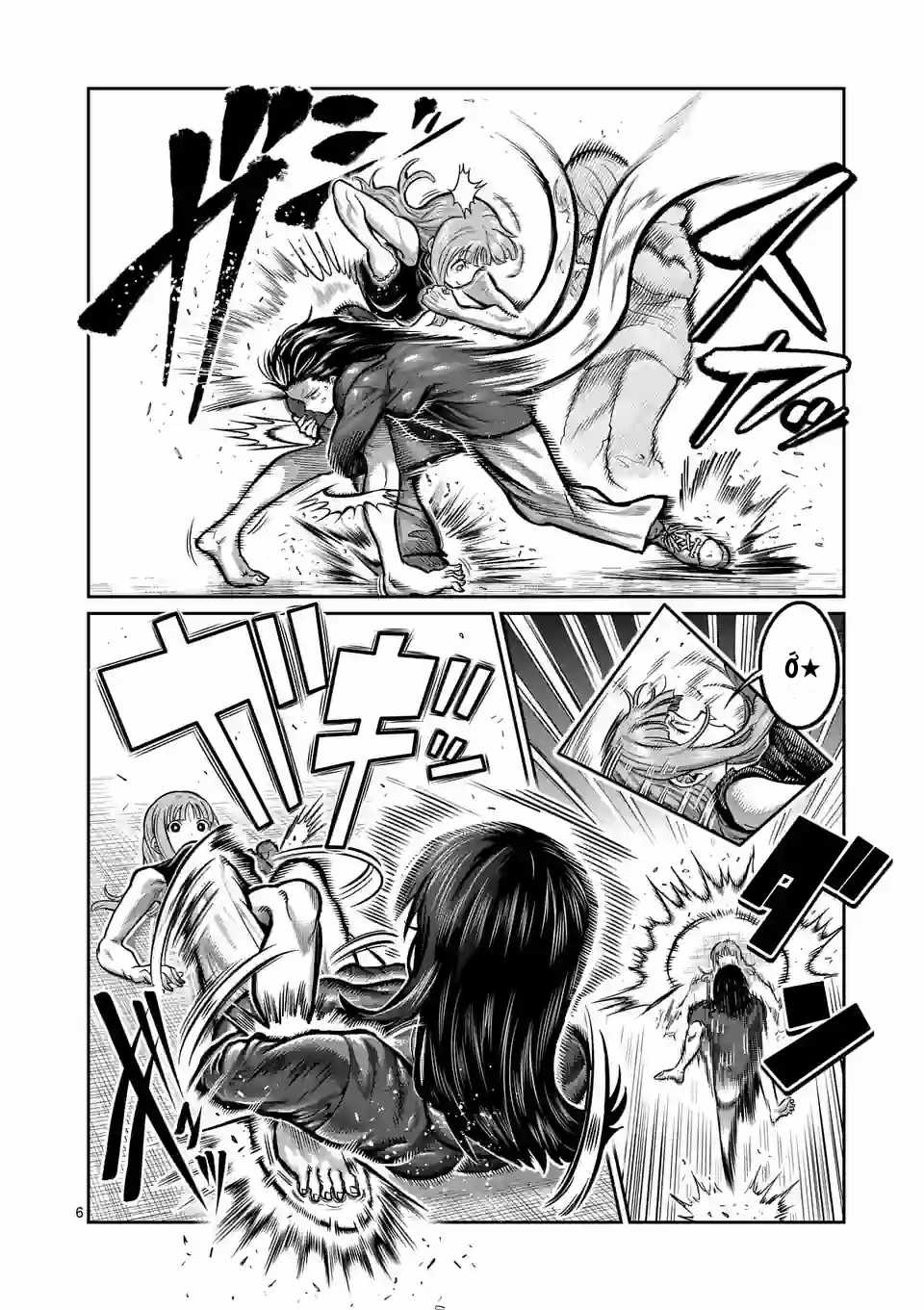 Isshou Senkin - Chapter 5 - Trang 7