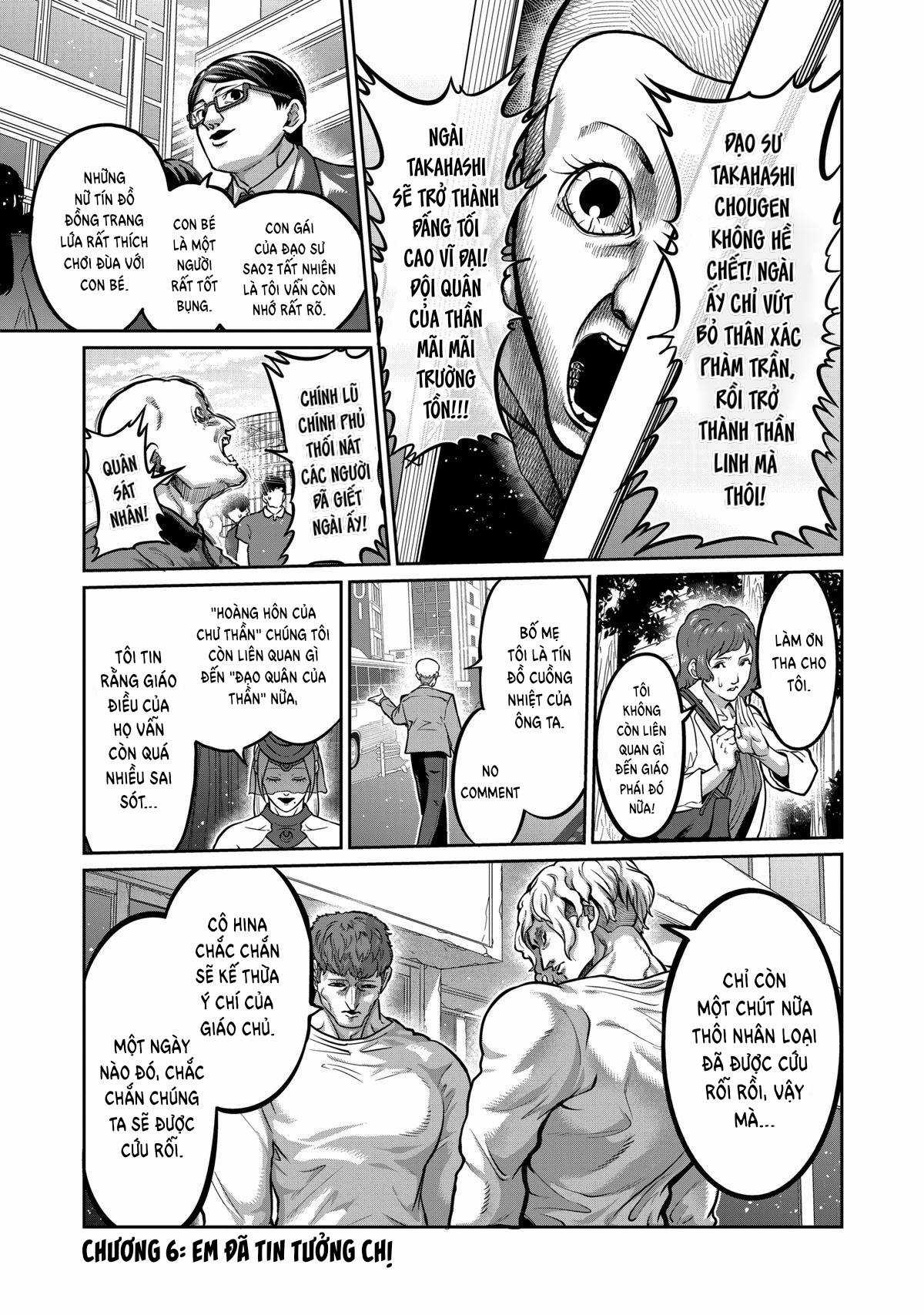 Isshou Senkin - Chapter 6 - Trang 2