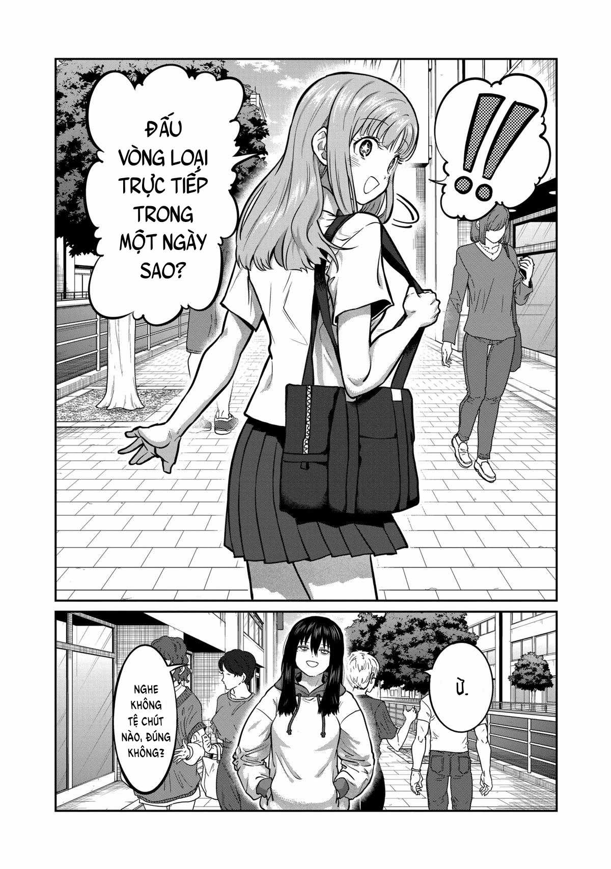 Isshou Senkin - Chapter 6 - Trang 13