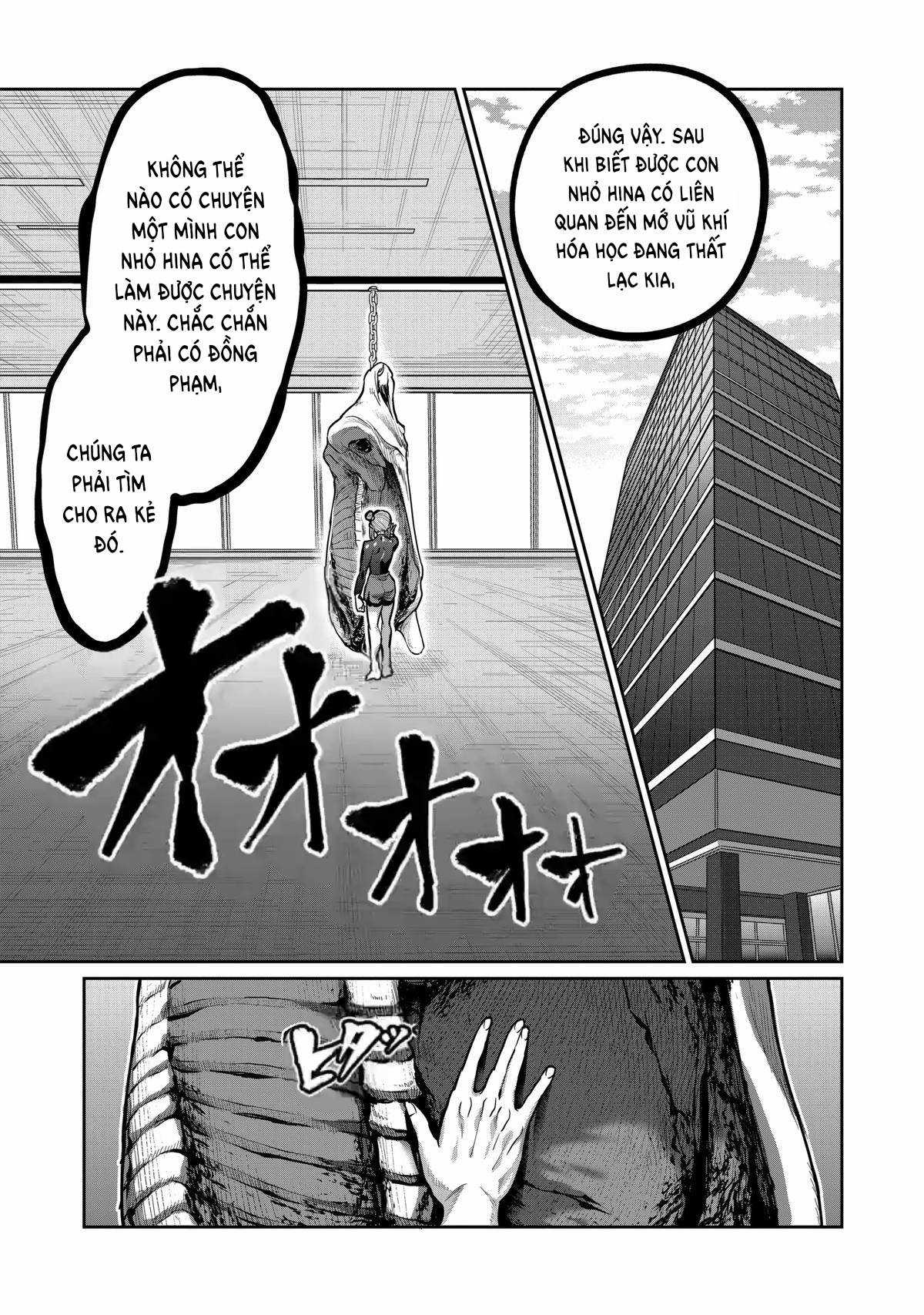 Isshou Senkin - Chapter 6 - Trang 4