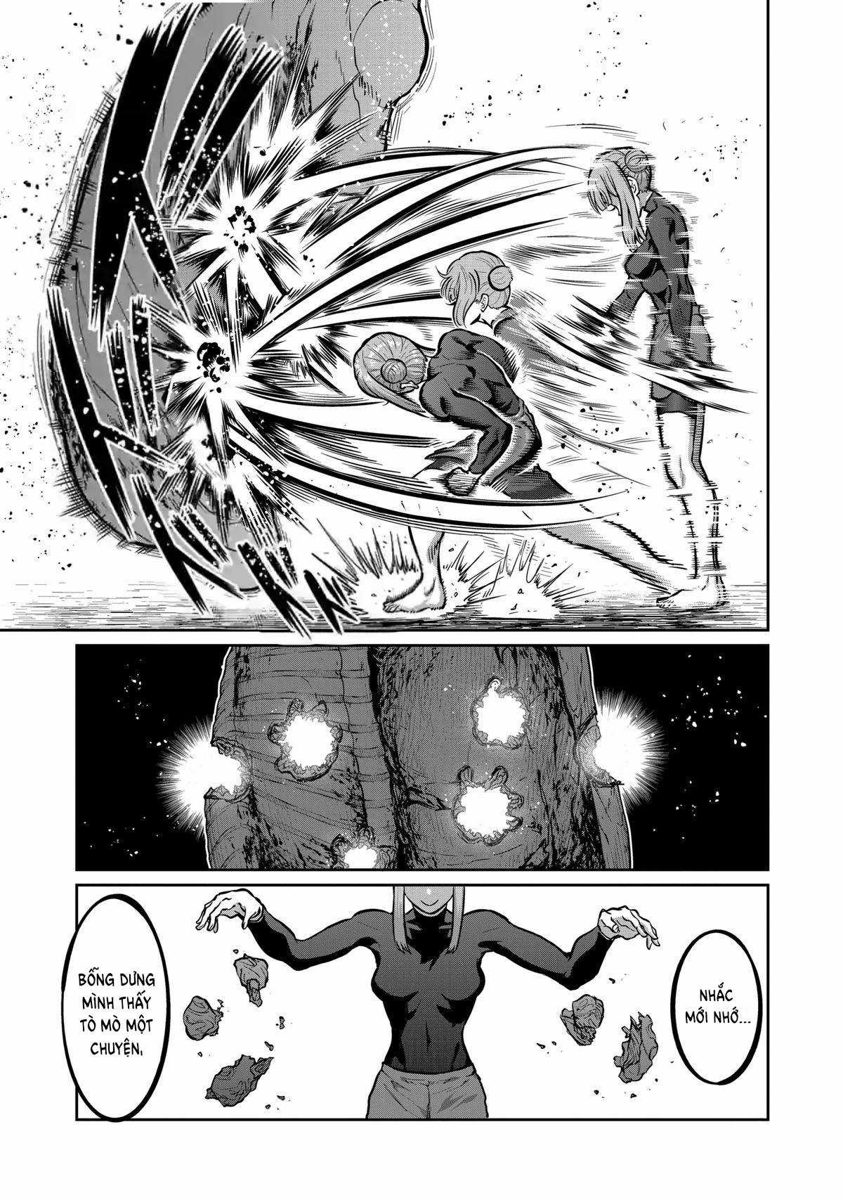 Isshou Senkin - Chapter 6 - Trang 6