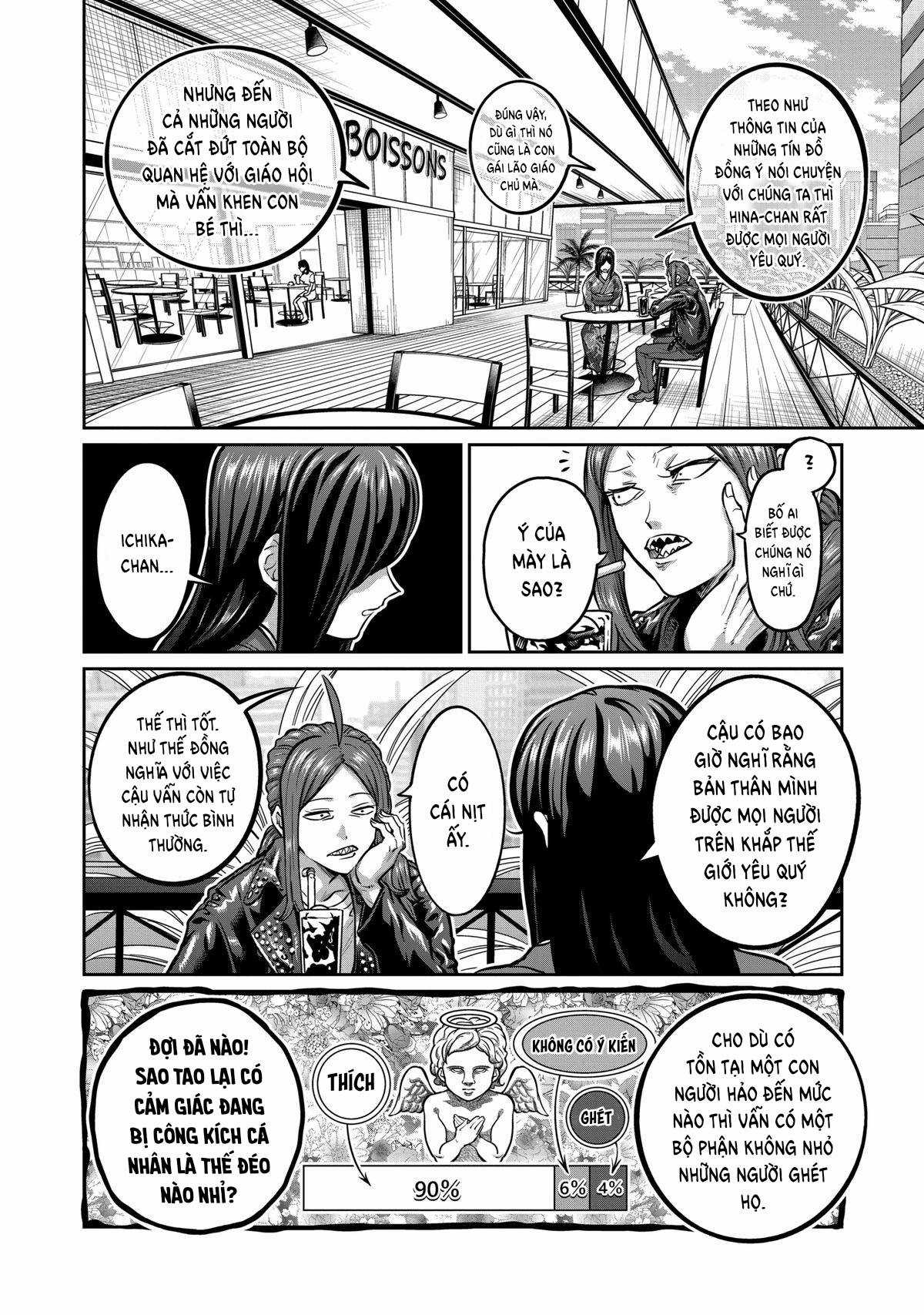 Isshou Senkin - Chapter 6 - Trang 7
