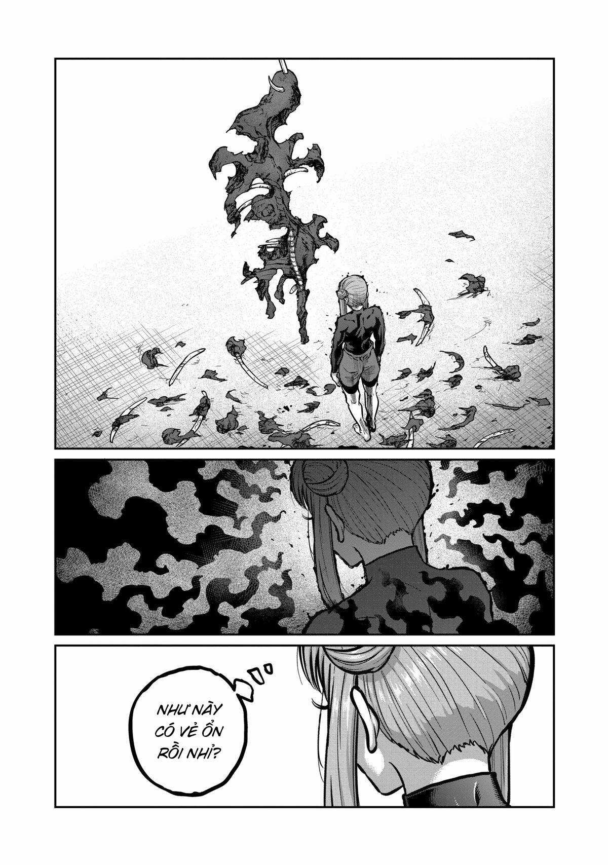 Isshou Senkin - Chapter 6 - Trang 9