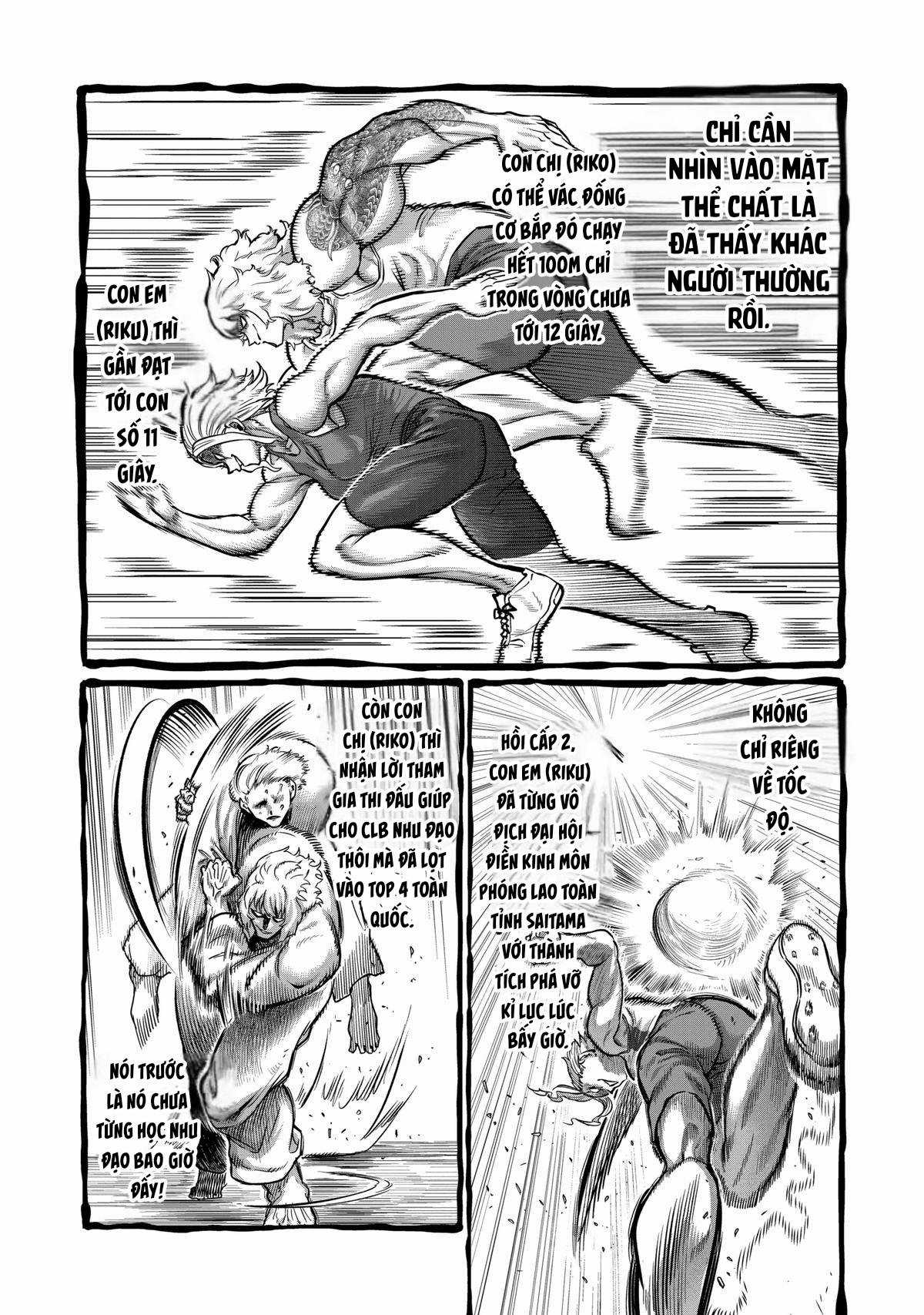 Isshou Senkin - Chapter 7 - Trang 11