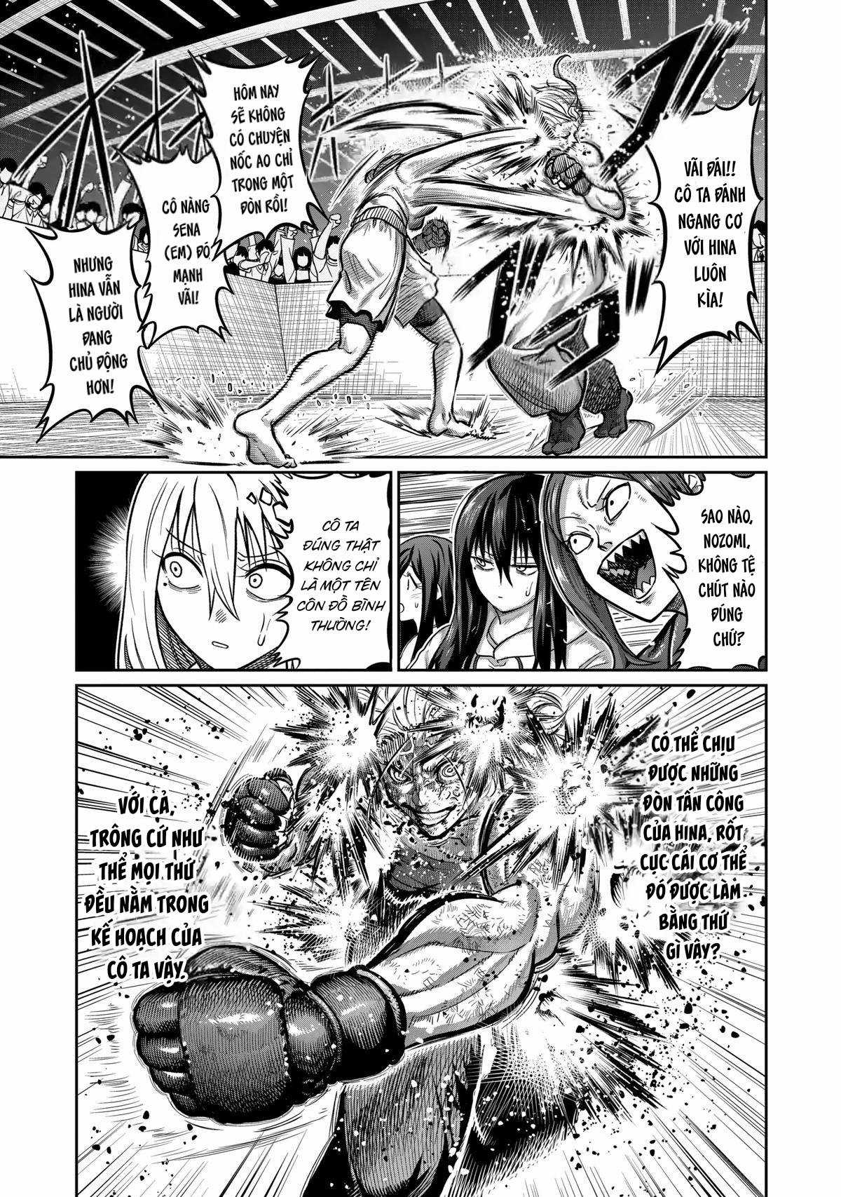 Isshou Senkin - Chapter 7 - Trang 16