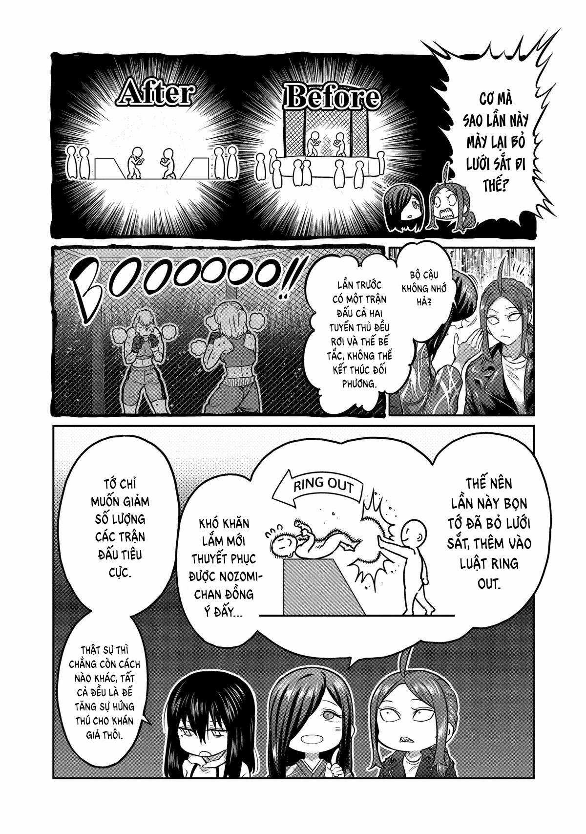 Isshou Senkin - Chapter 7 - Trang 7