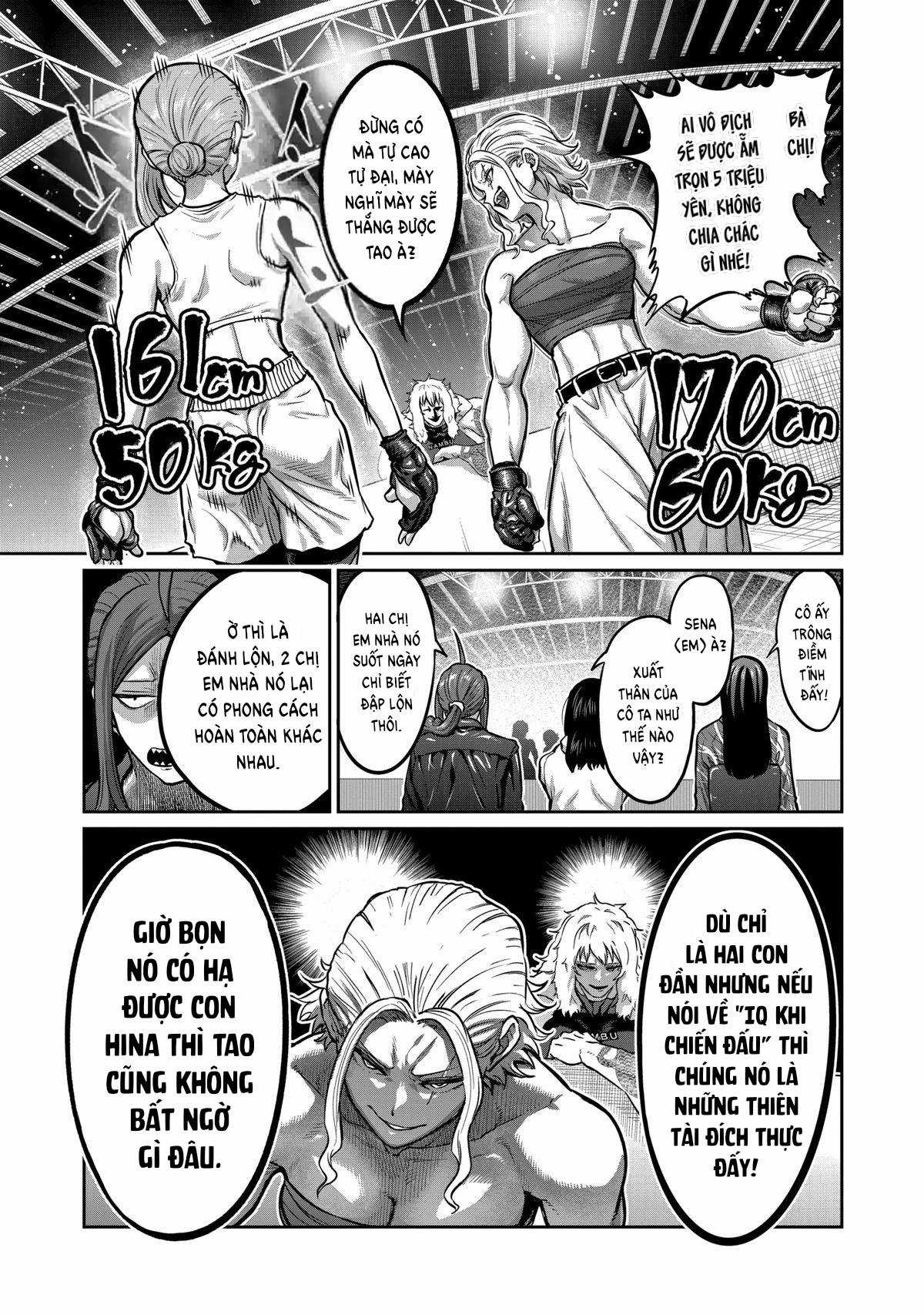 Isshou Senkin - Chapter 7 - Trang 10