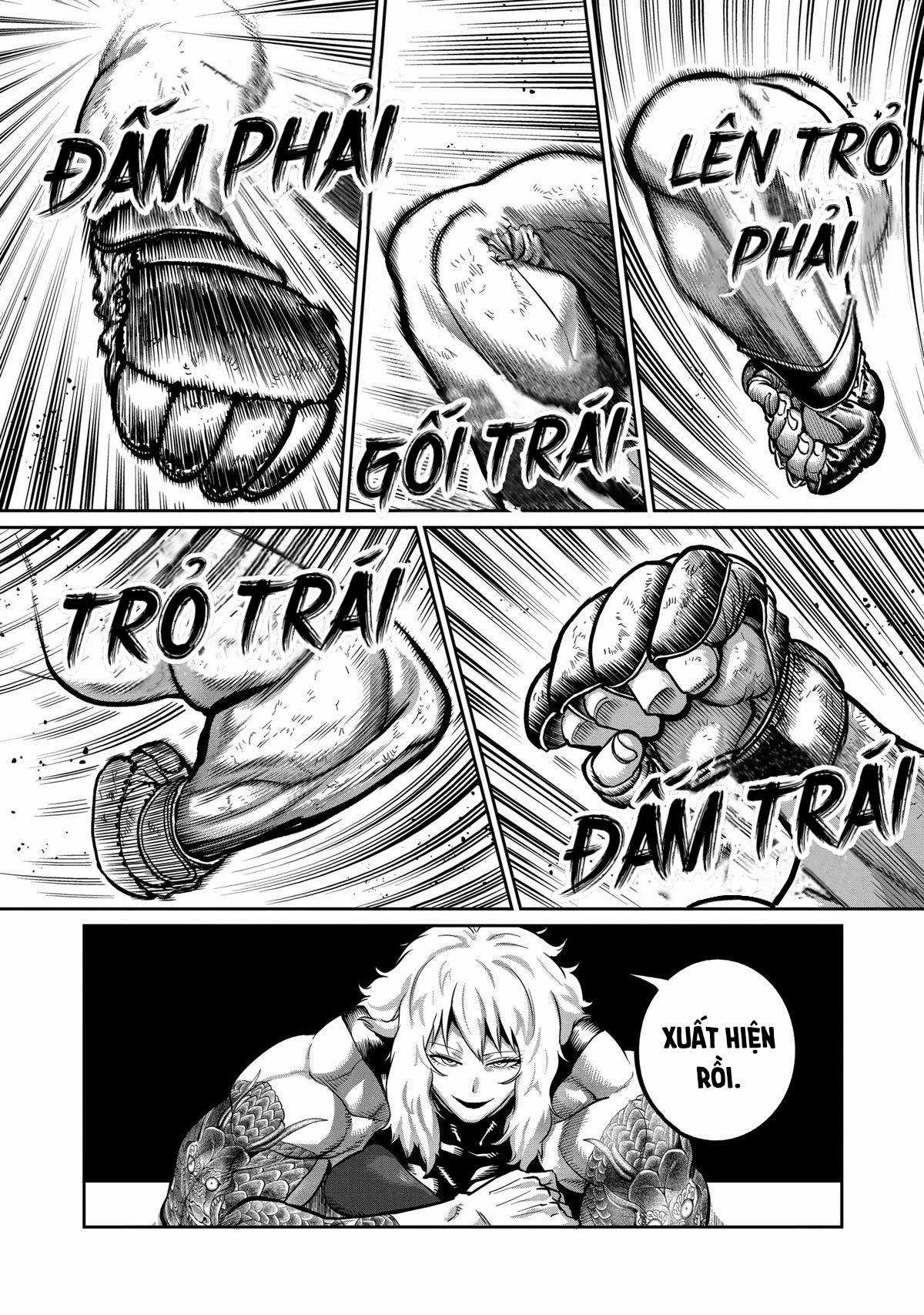 Isshou Senkin - Chapter 8 - Trang 11