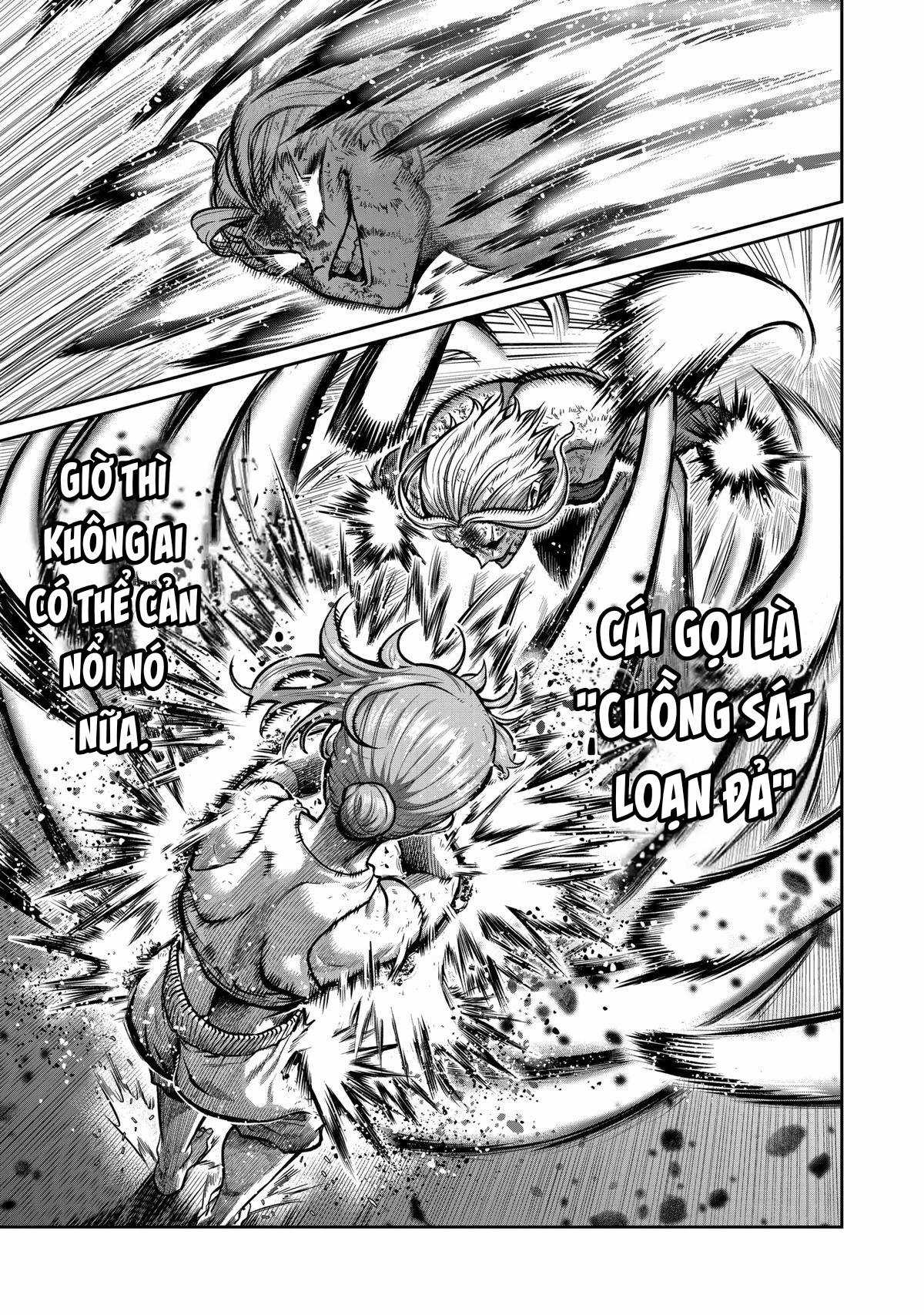 Isshou Senkin - Chapter 8 - Trang 12