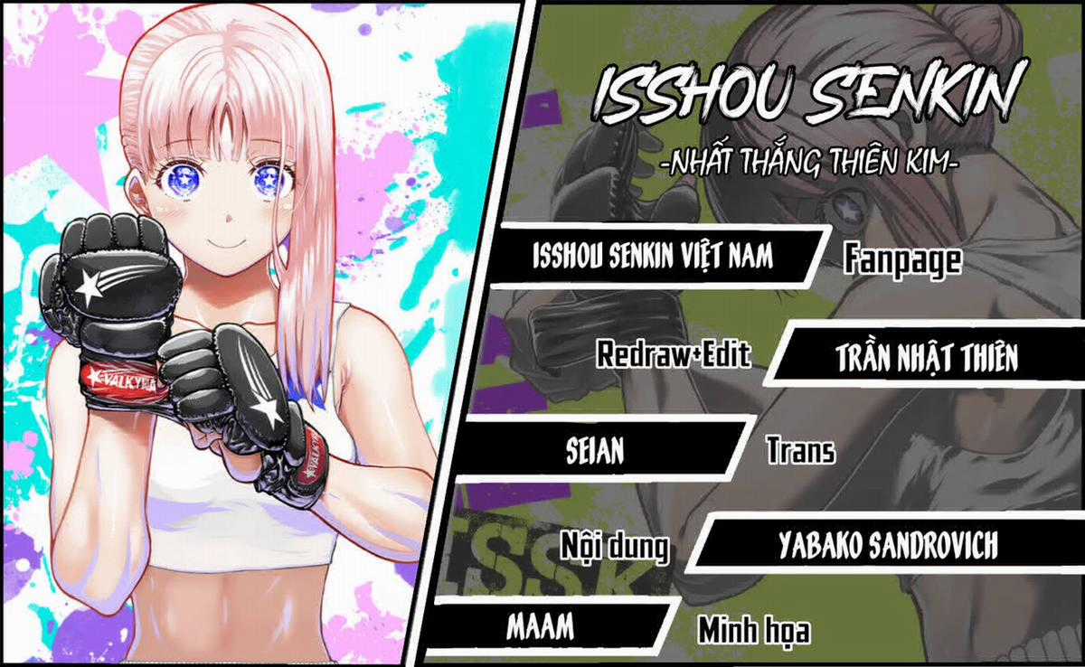 Isshou Senkin - Chapter 8 - Trang 18