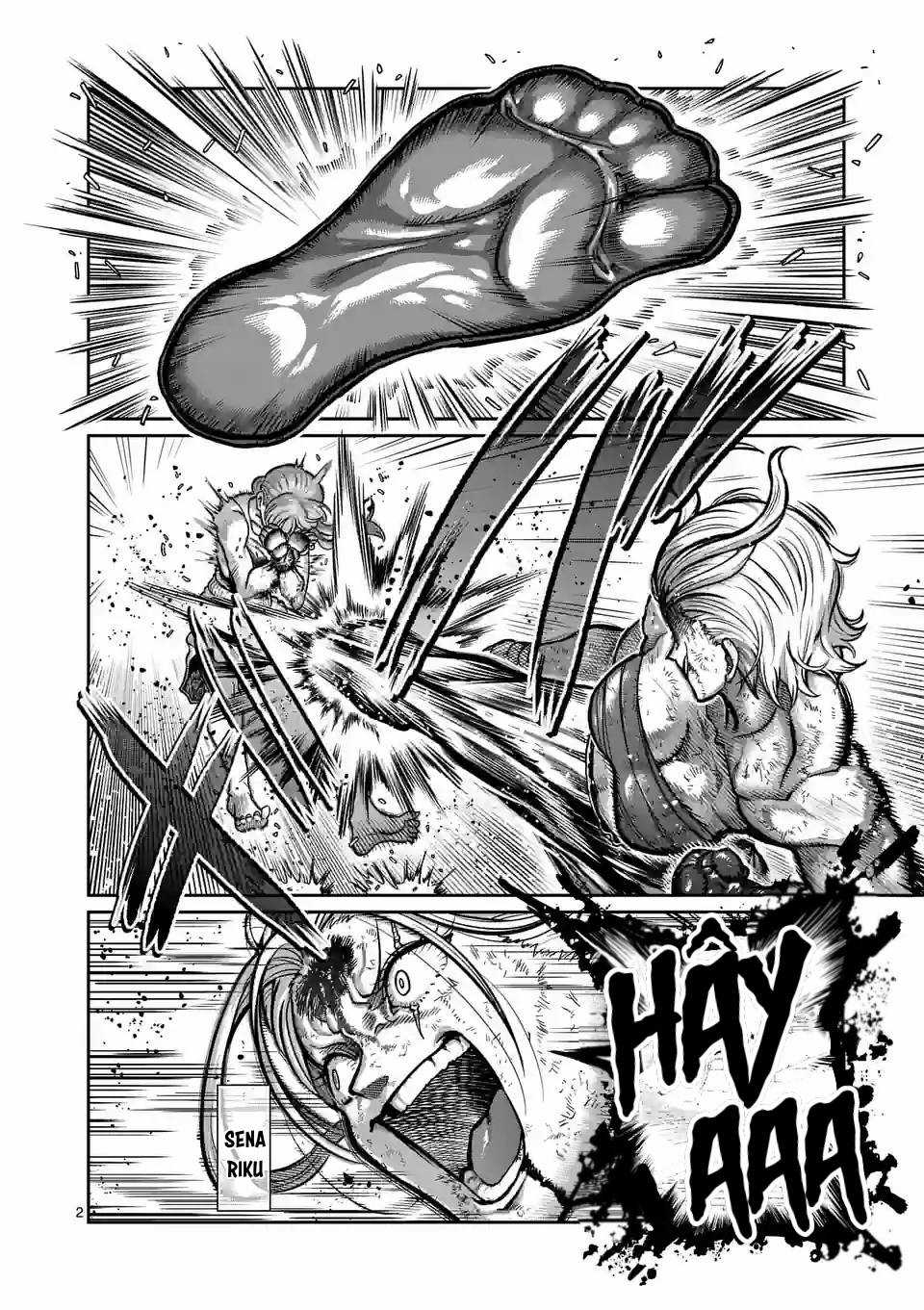 Isshou Senkin - Chapter 8 - Trang 3