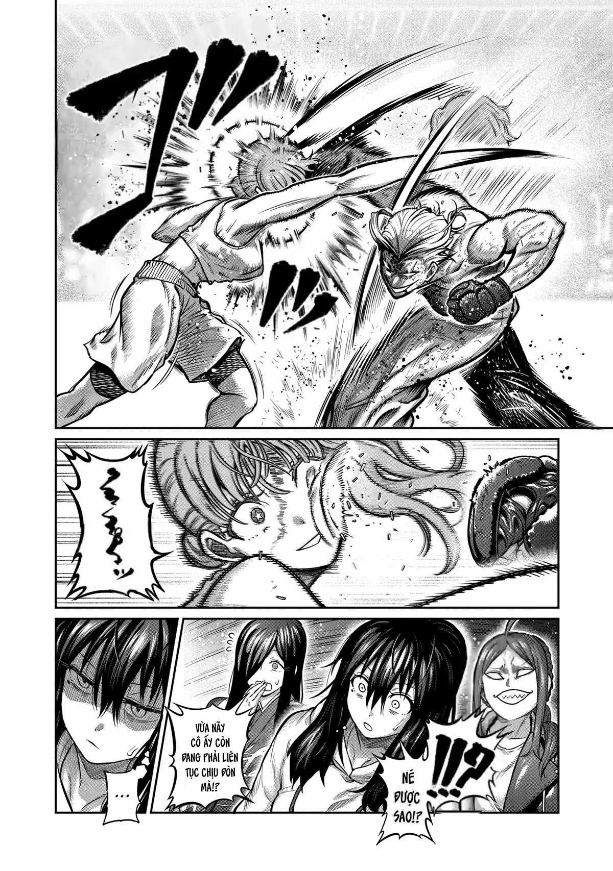 Isshou Senkin - Chapter 8 - Trang 5