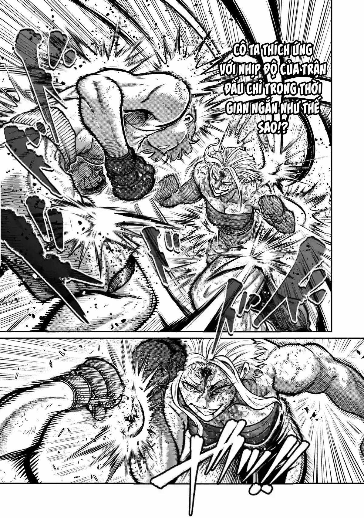 Isshou Senkin - Chapter 8 - Trang 6