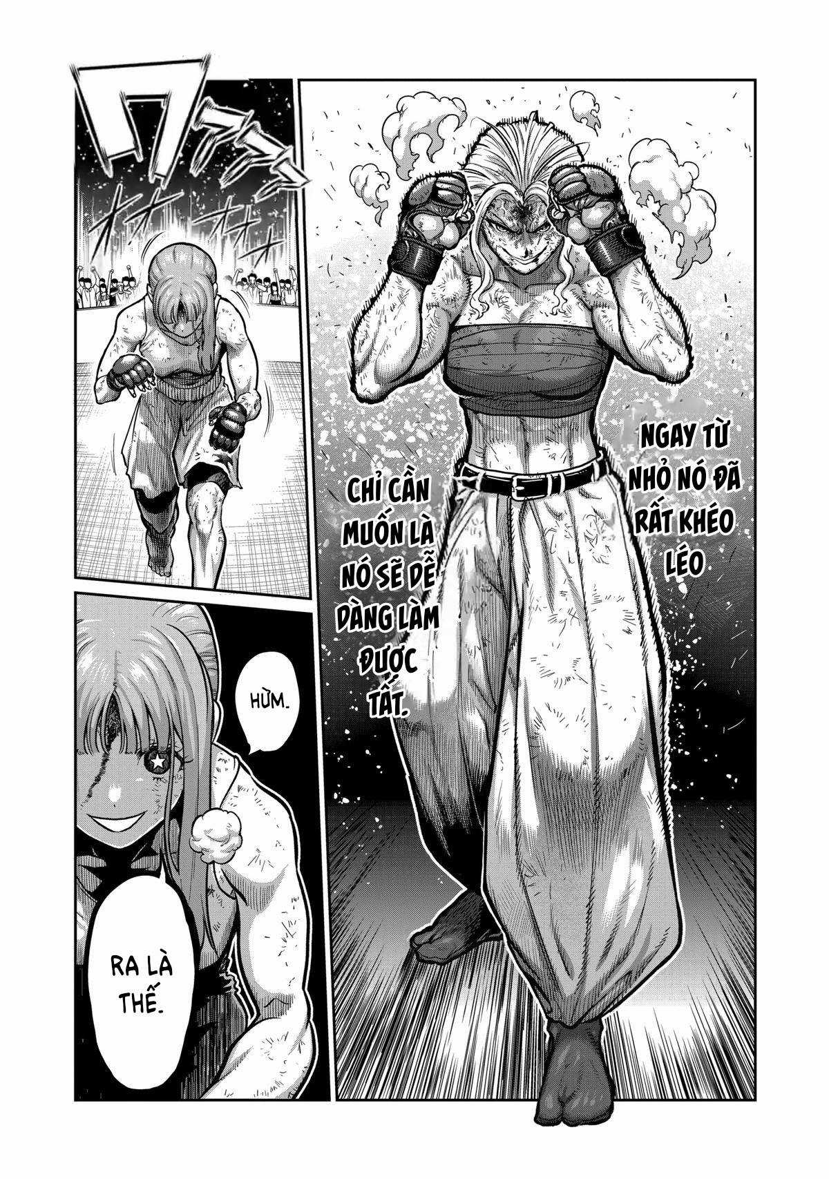 Isshou Senkin - Chapter 8 - Trang 8