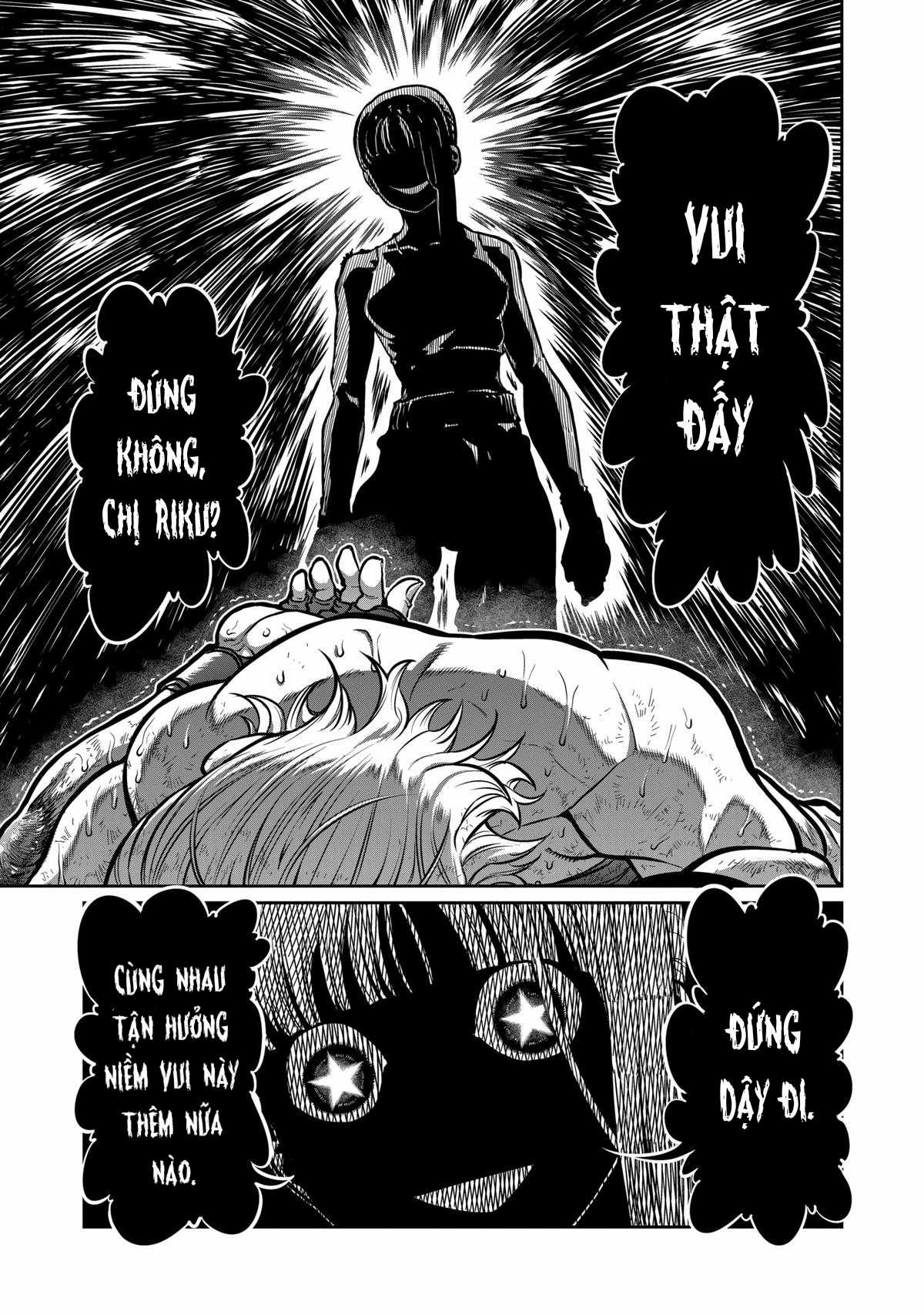 Isshou Senkin - Chapter 9 - Trang 12