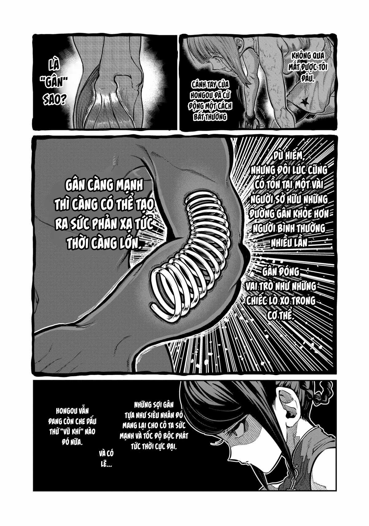 Isshou Senkin - Chapter 9 - Trang 14