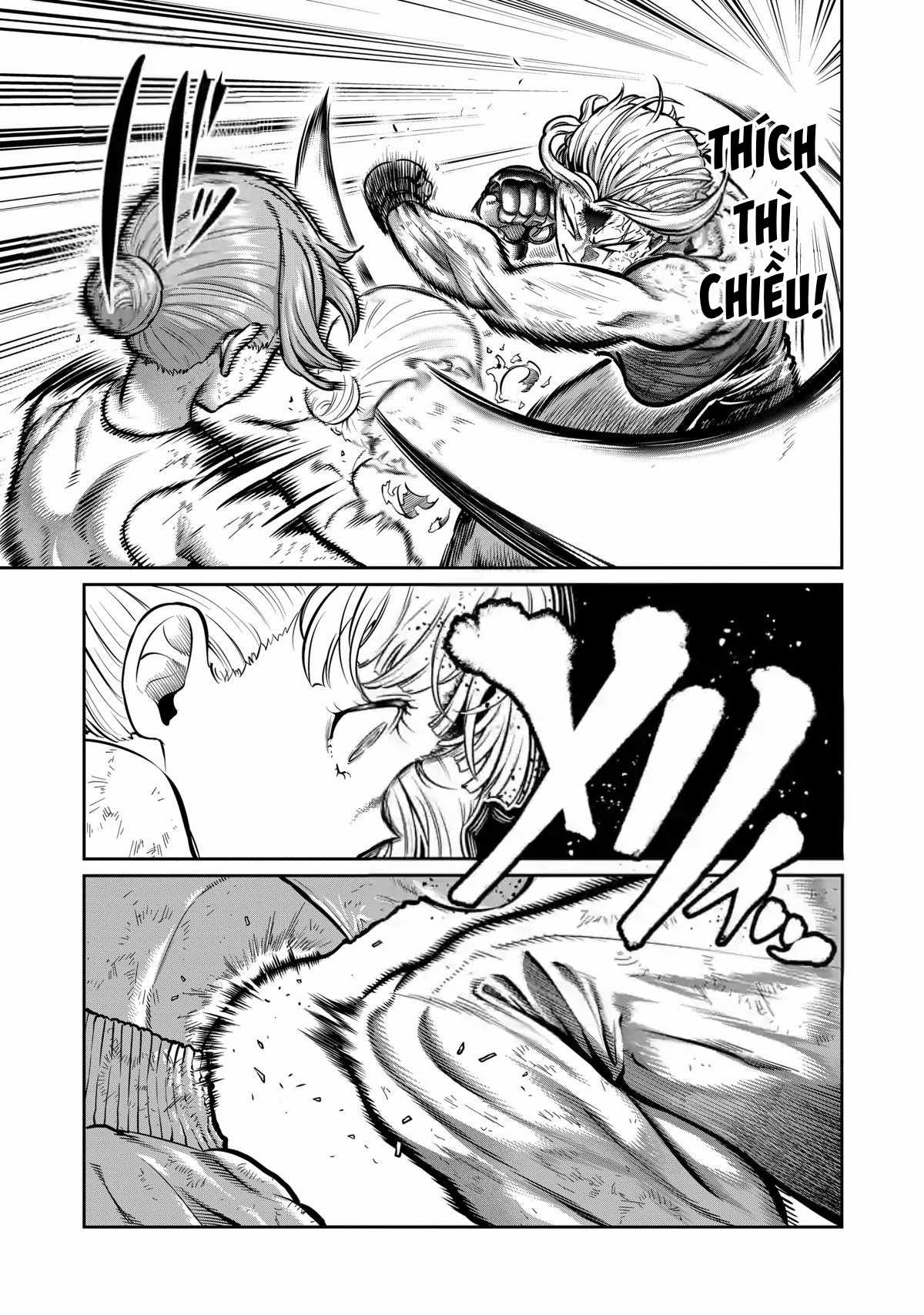 Isshou Senkin - Chapter 9 - Trang 4