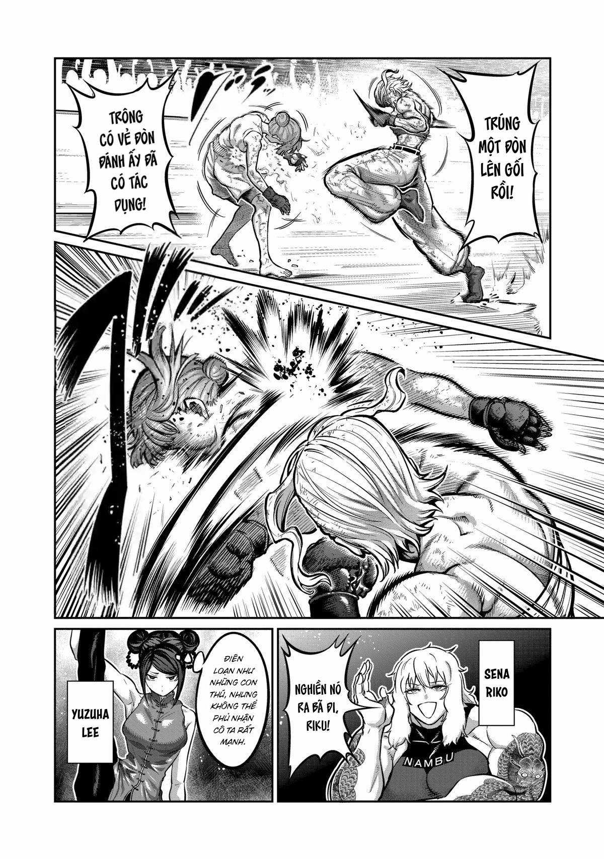 Isshou Senkin - Chapter 9 - Trang 5