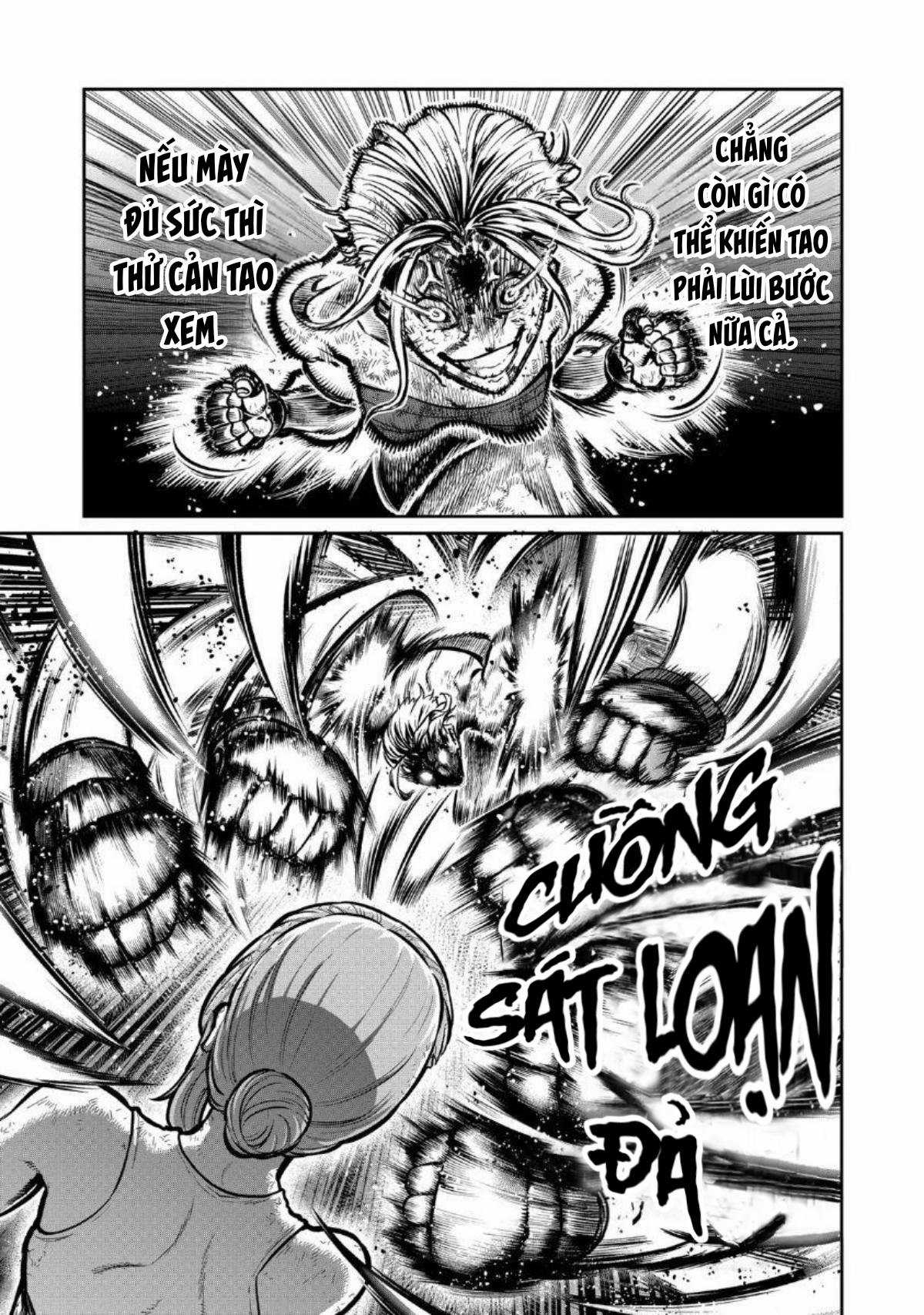 Isshou Senkin - Chapter 9 - Trang 6