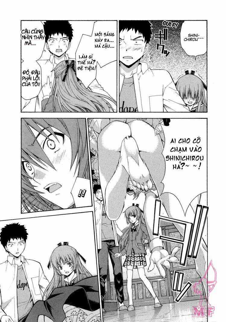 Isuca - Chapter 10 - Trang 11