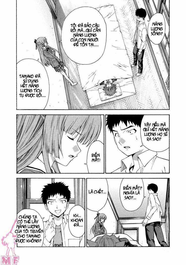 Isuca - Chapter 10 - Trang 13