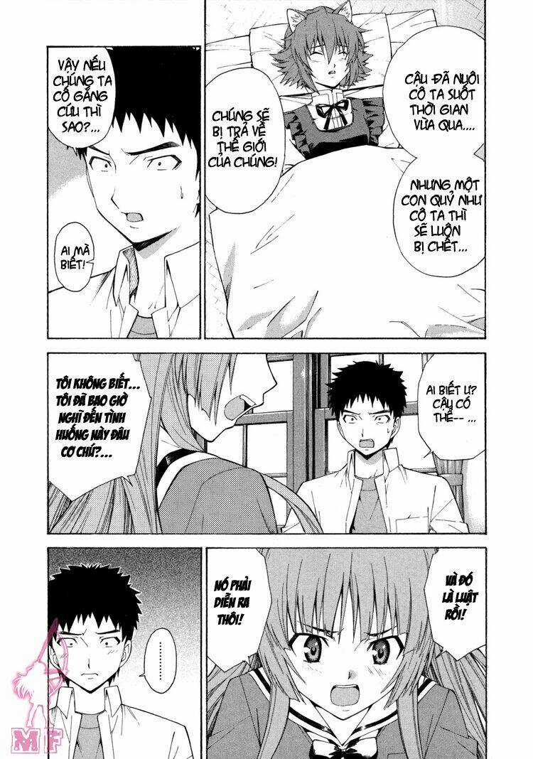 Isuca - Chapter 10 - Trang 15