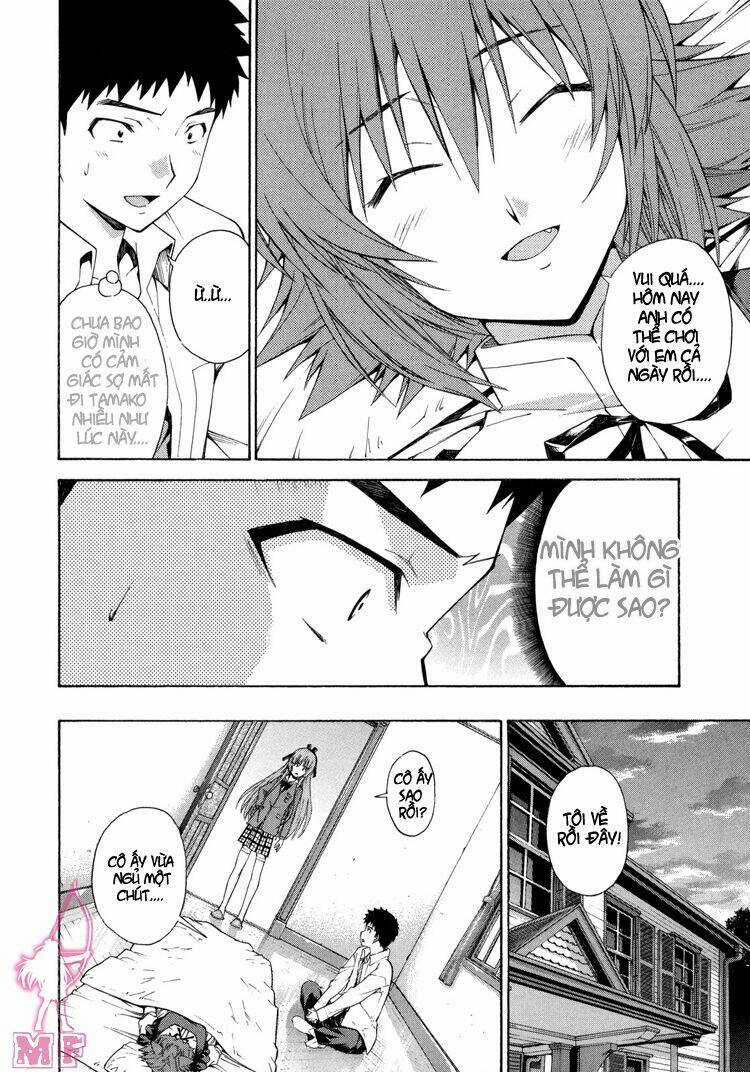 Isuca - Chapter 10 - Trang 18