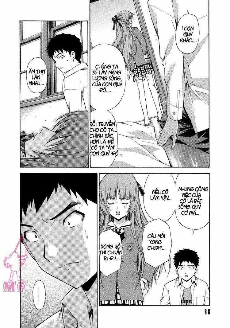 Isuca - Chapter 10 - Trang 20
