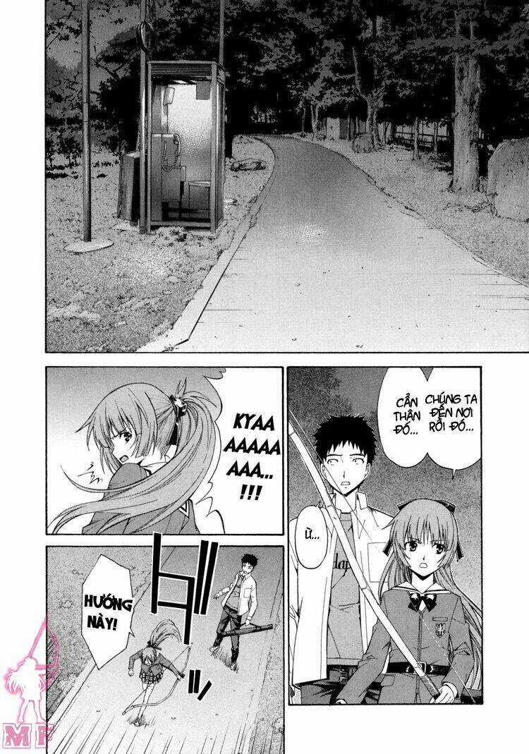 Isuca - Chapter 10 - Trang 22
